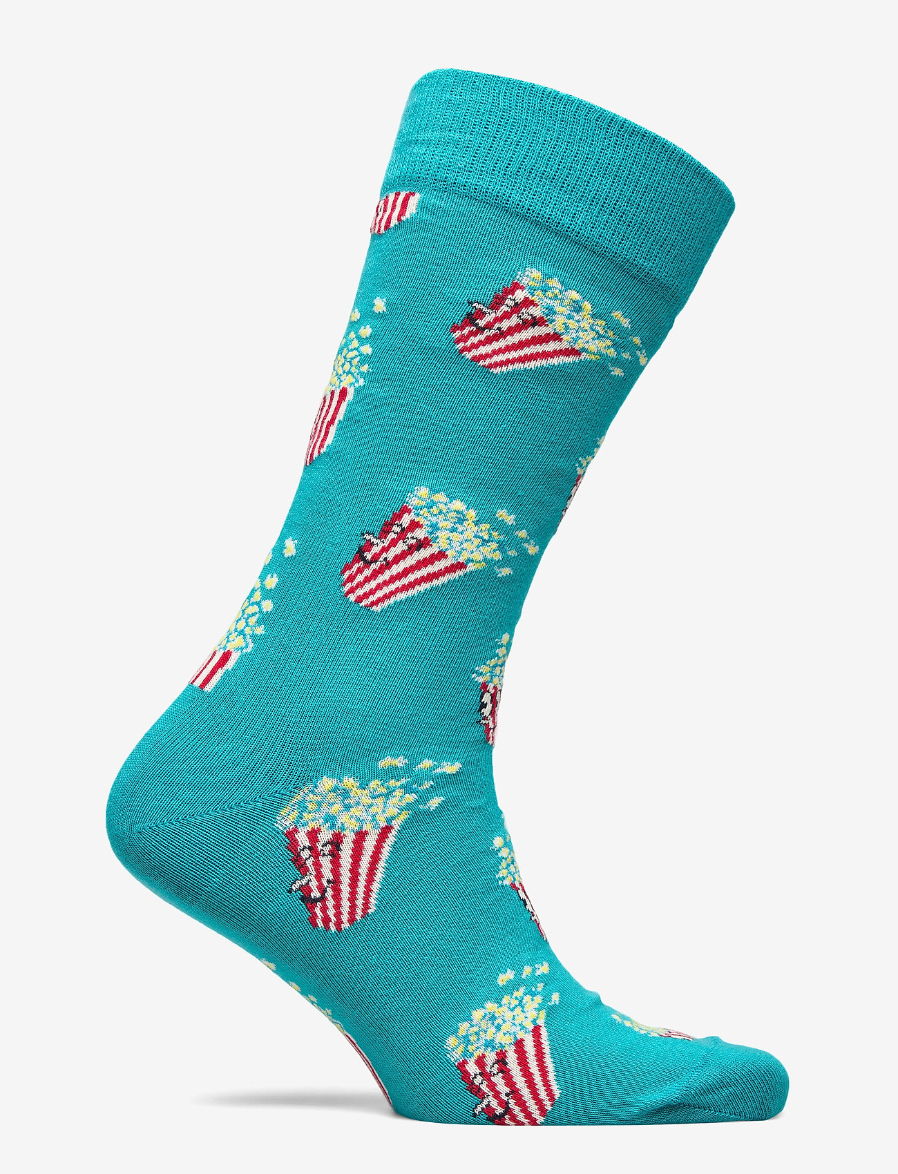 Happy Socks - Popcorn Sock - blue - 1