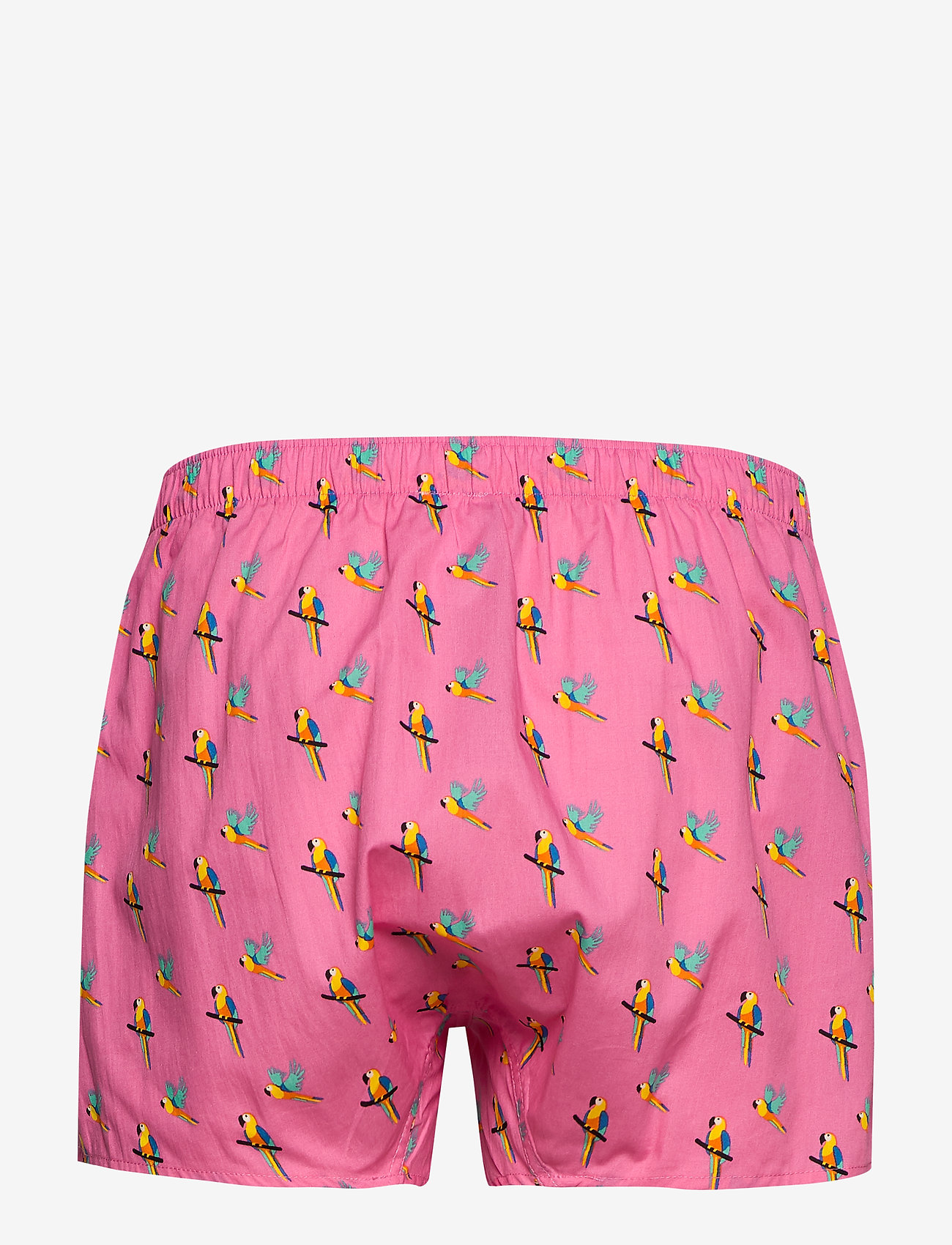 Happy Socks - Parrot Boxer - pink - 1