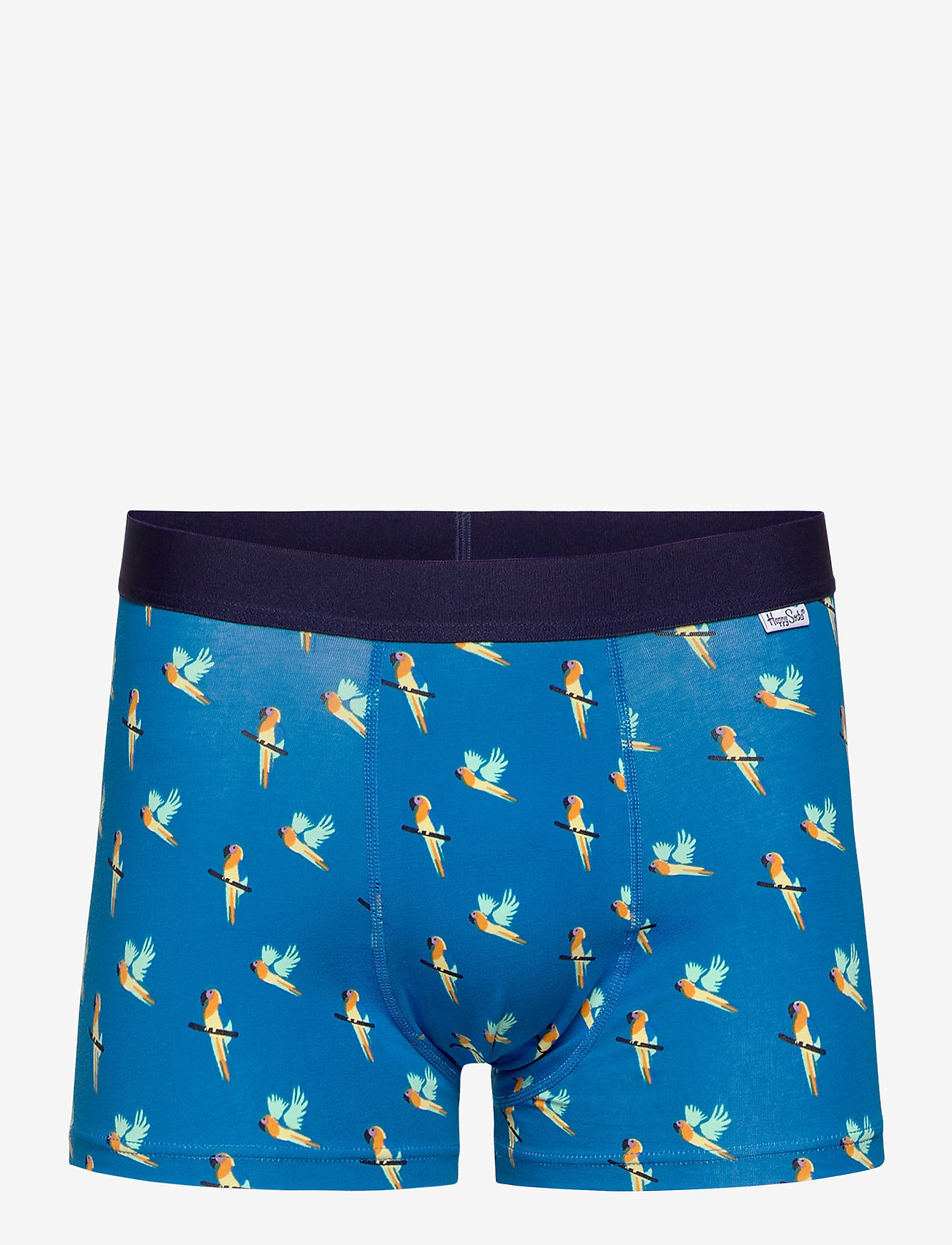 Happy Socks - Parrot Trunk - blue - 0