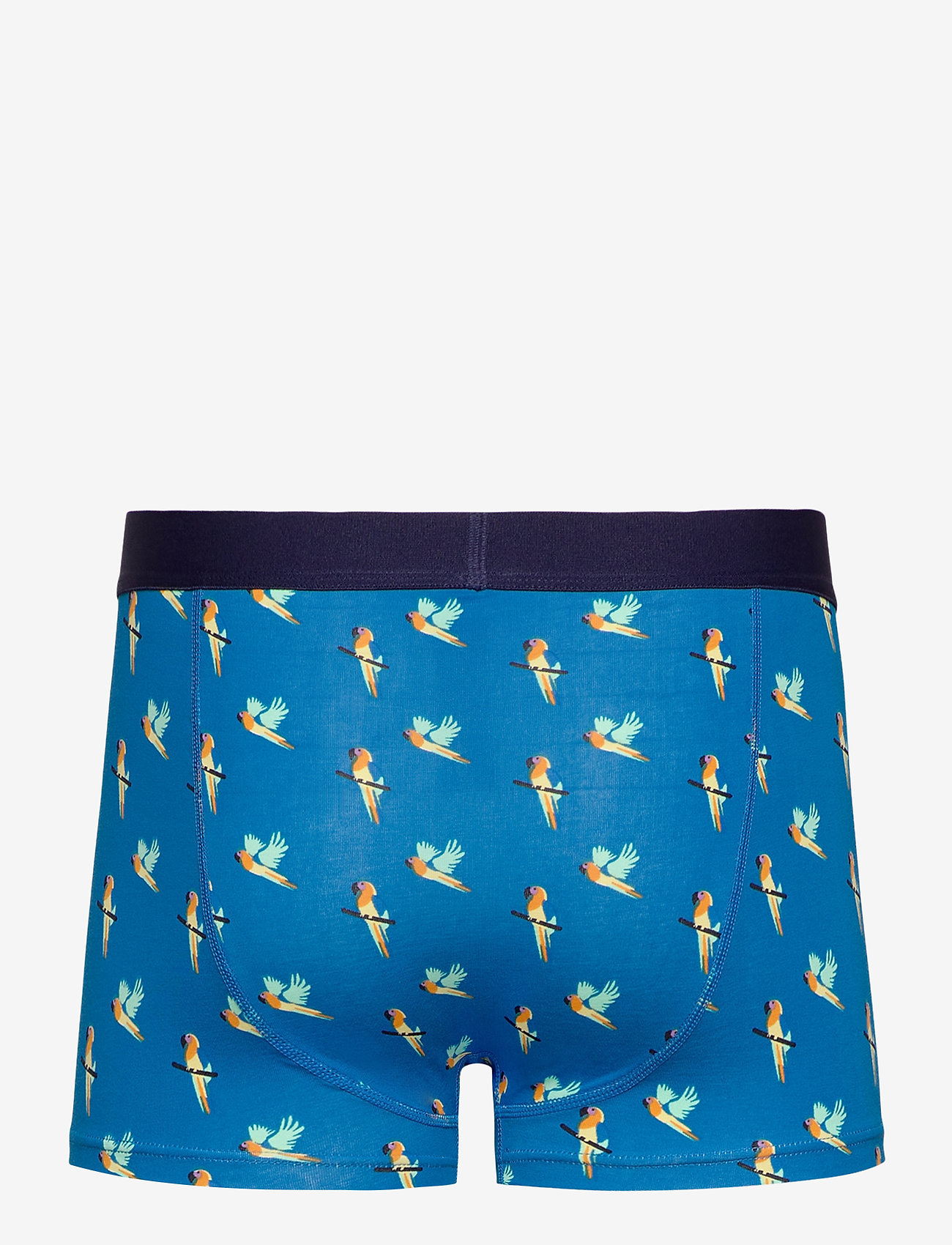Happy Socks - Parrot Trunk - blue - 1