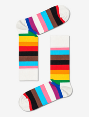 Happy Socks - Pride Stripe Sock - laagste prijzen - multi - 0