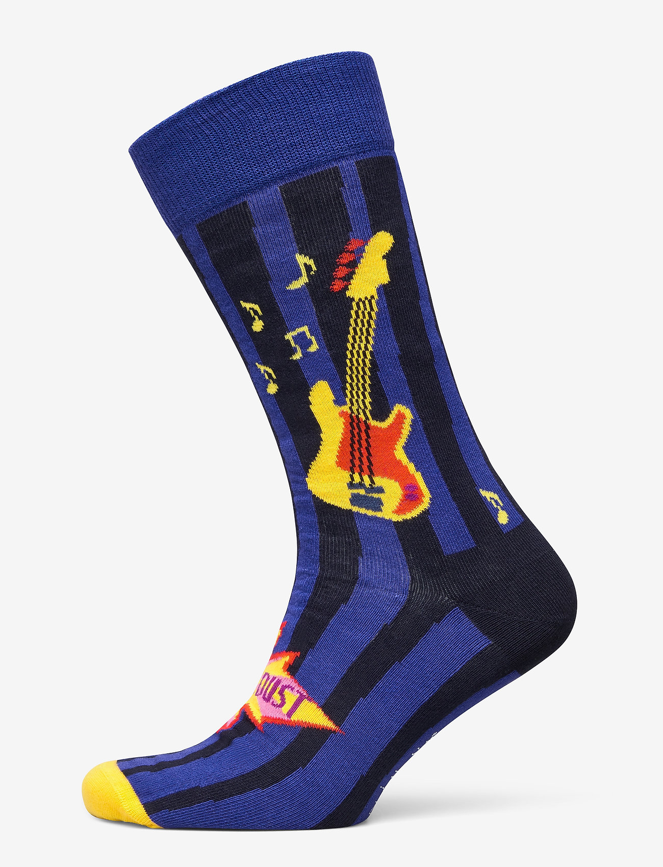 Another One Bites The Dust Sock - BLUE