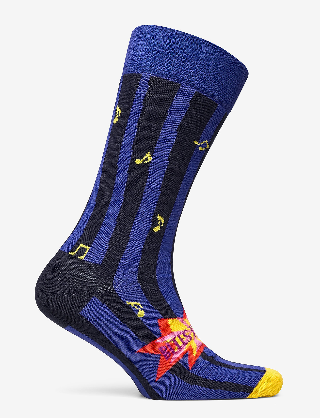 Happy Socks - Another One Bites The Dust Sock - blue - 1