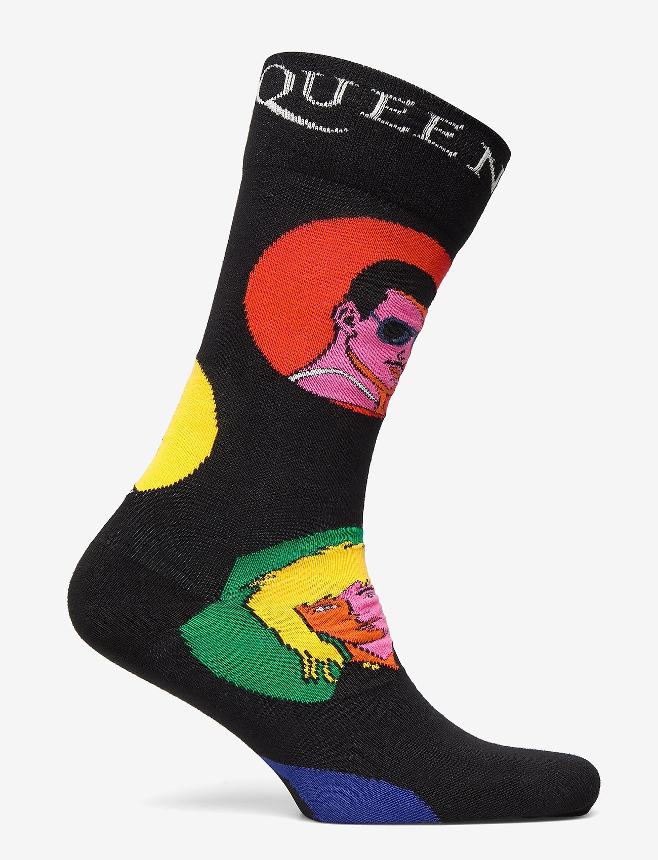 Happy Socks - Queen Sock - black - 1