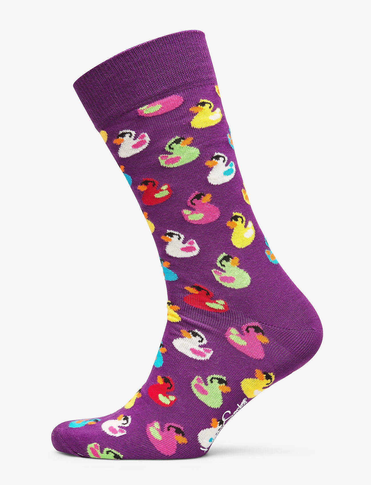 Rubber Duck Sock - NAVY