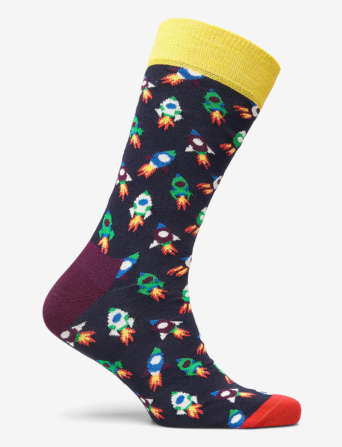 Happy Socks - Rocket Sock - navy - 1