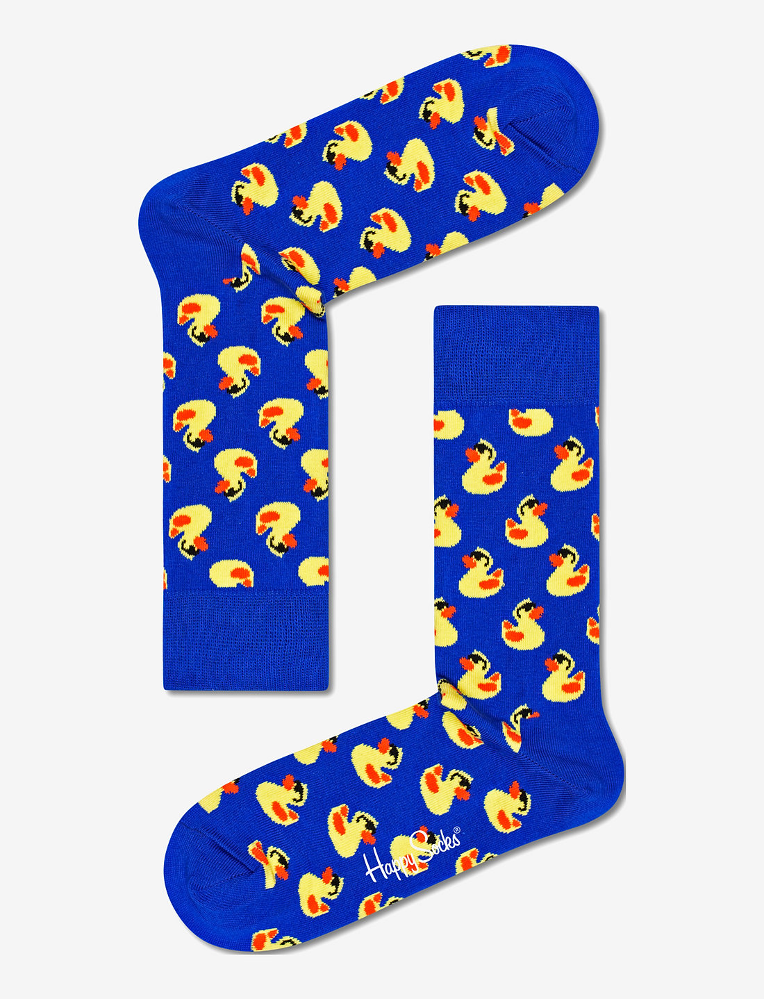 Happy Socks Rubber Duck Sock Vanliga strumpor Boozt