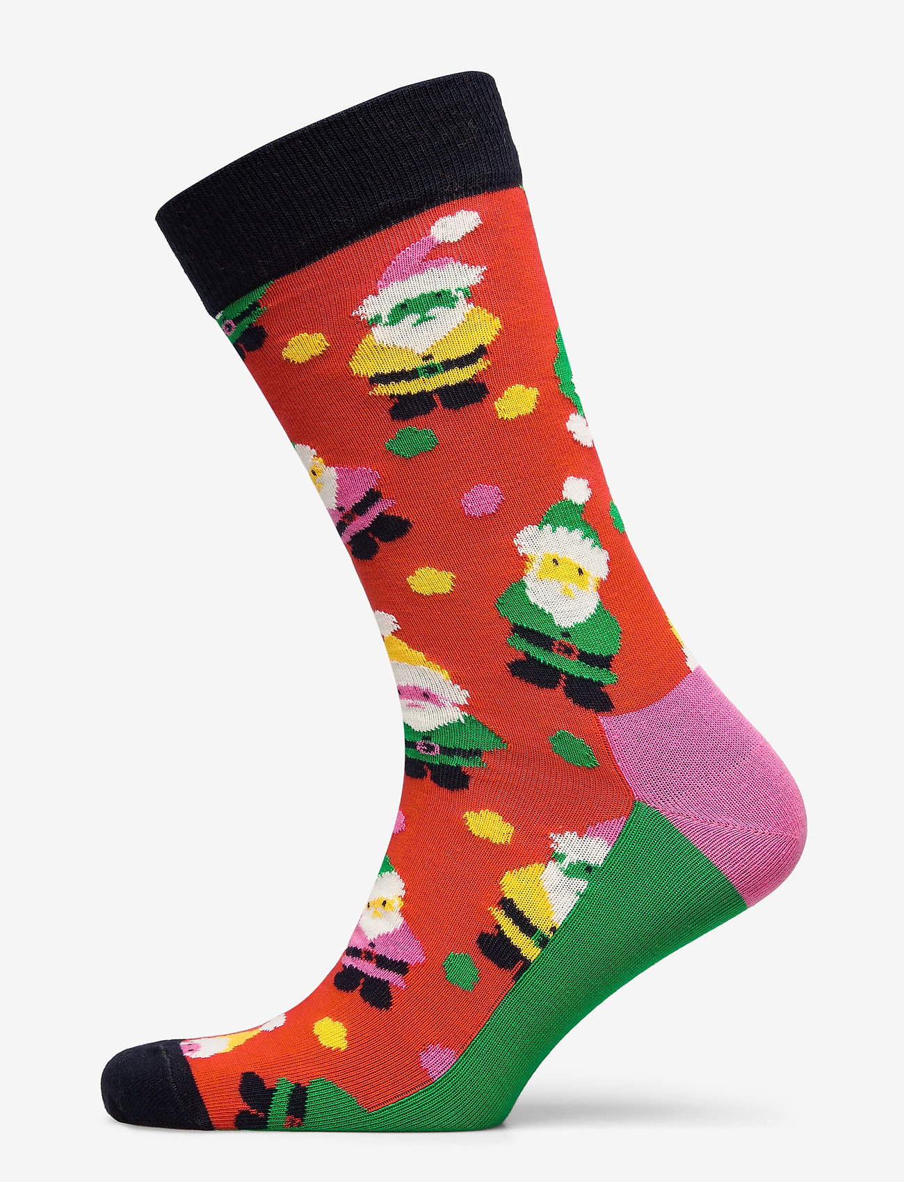 Happy Socks - Santa Sock - red - 0