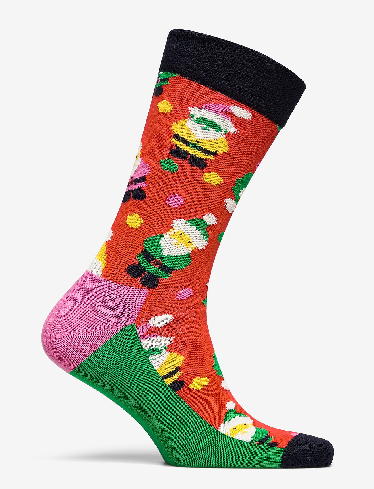 Happy Socks - Santa Sock - red - 1