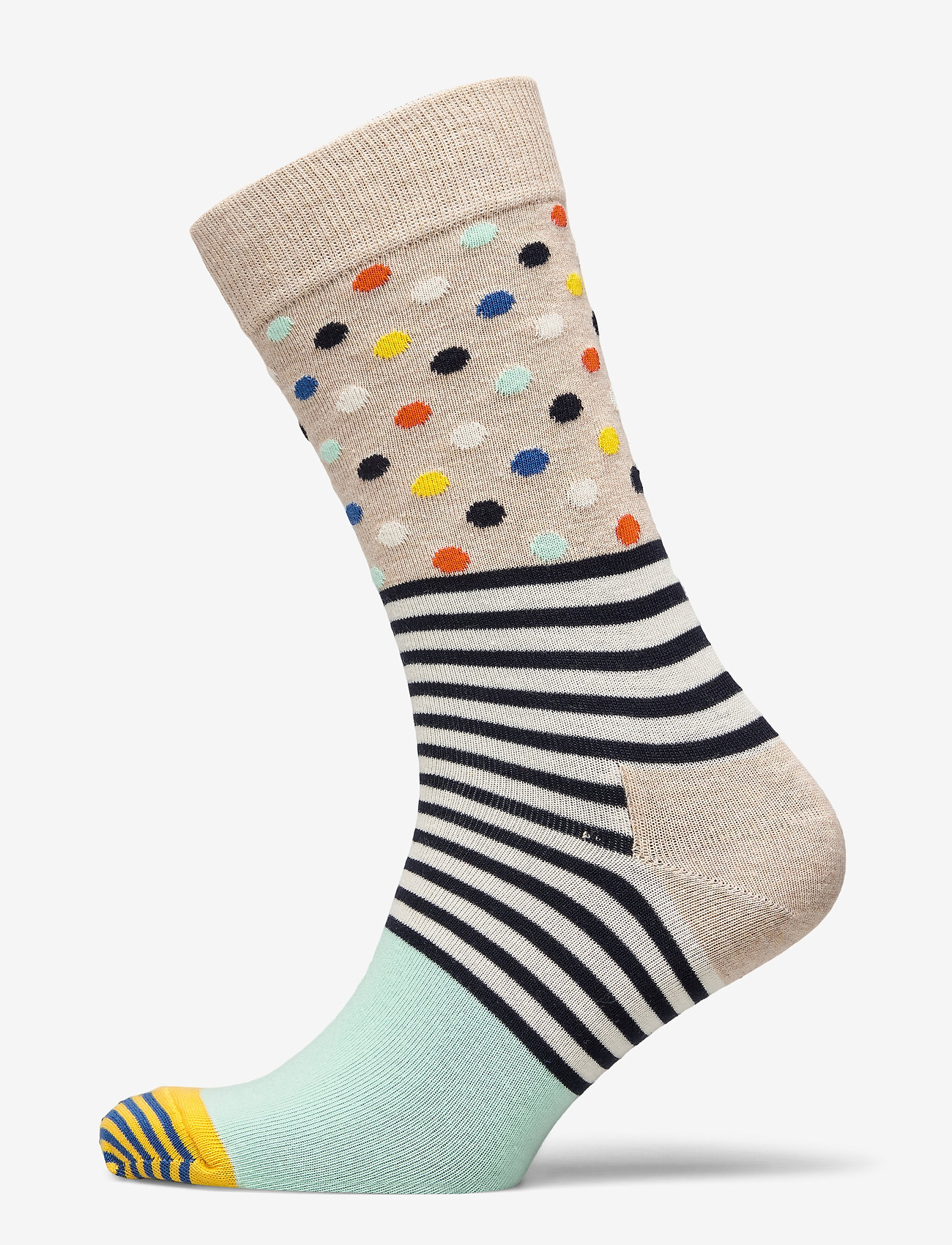 Happy Socks - Stripes And Dots Sock - multi - 0