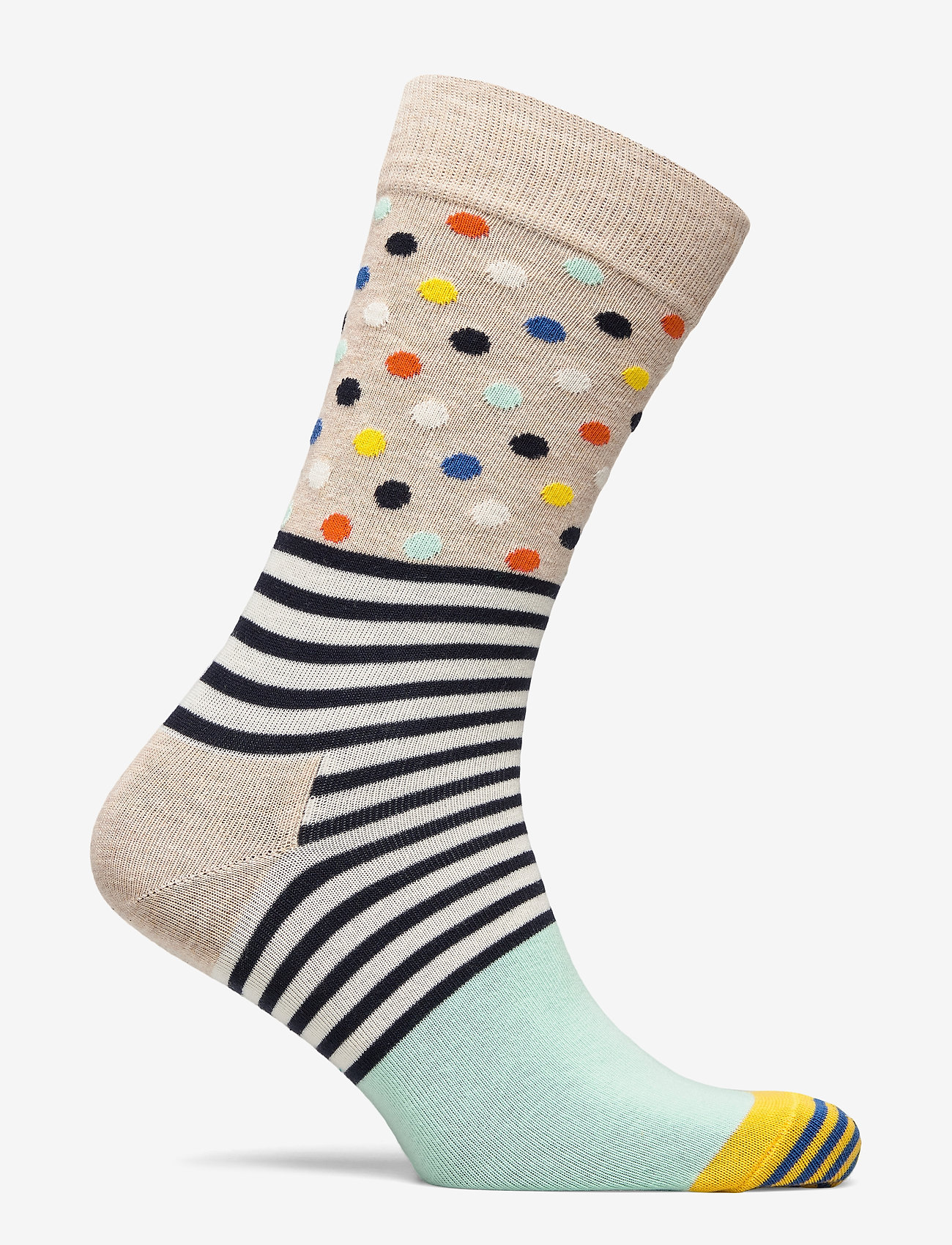 Happy Socks - Stripes And Dots Sock - multi - 1