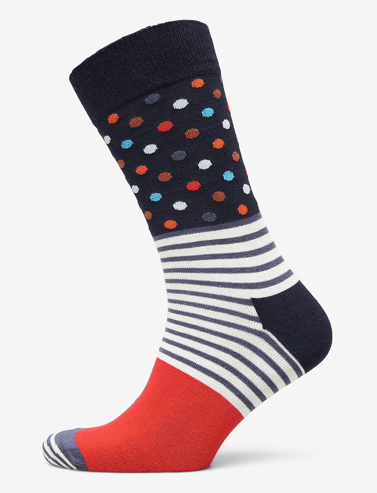 Happy Socks - Stripes And Dots Sock - multi - 0