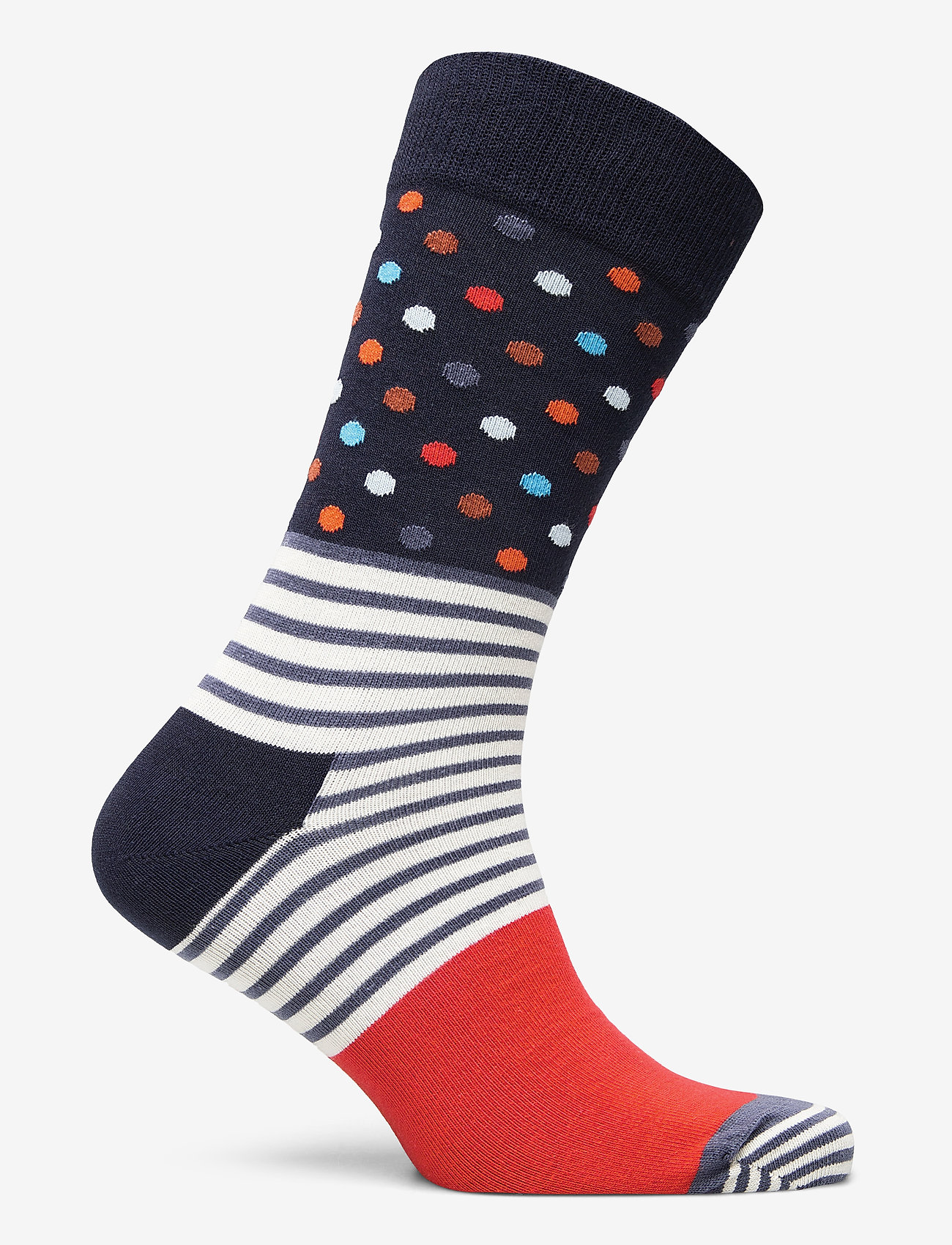 Happy Socks - Stripes And Dots Sock - multi - 1