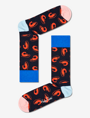 Happy Socks - Shrimpy Sock - laveste priser - dark blue/navy - 0