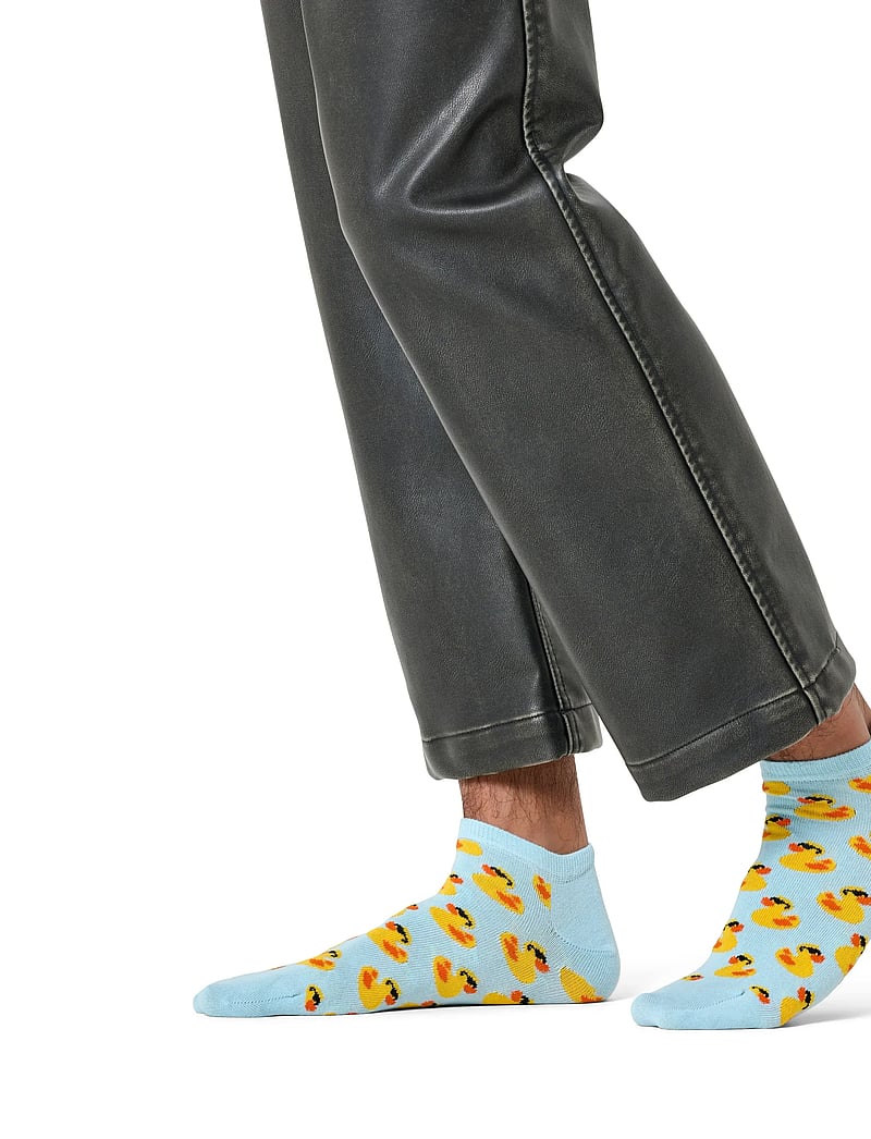 Happy Socks - Rubber Duck Low Sock - lühikesed sokid - light blue - 0