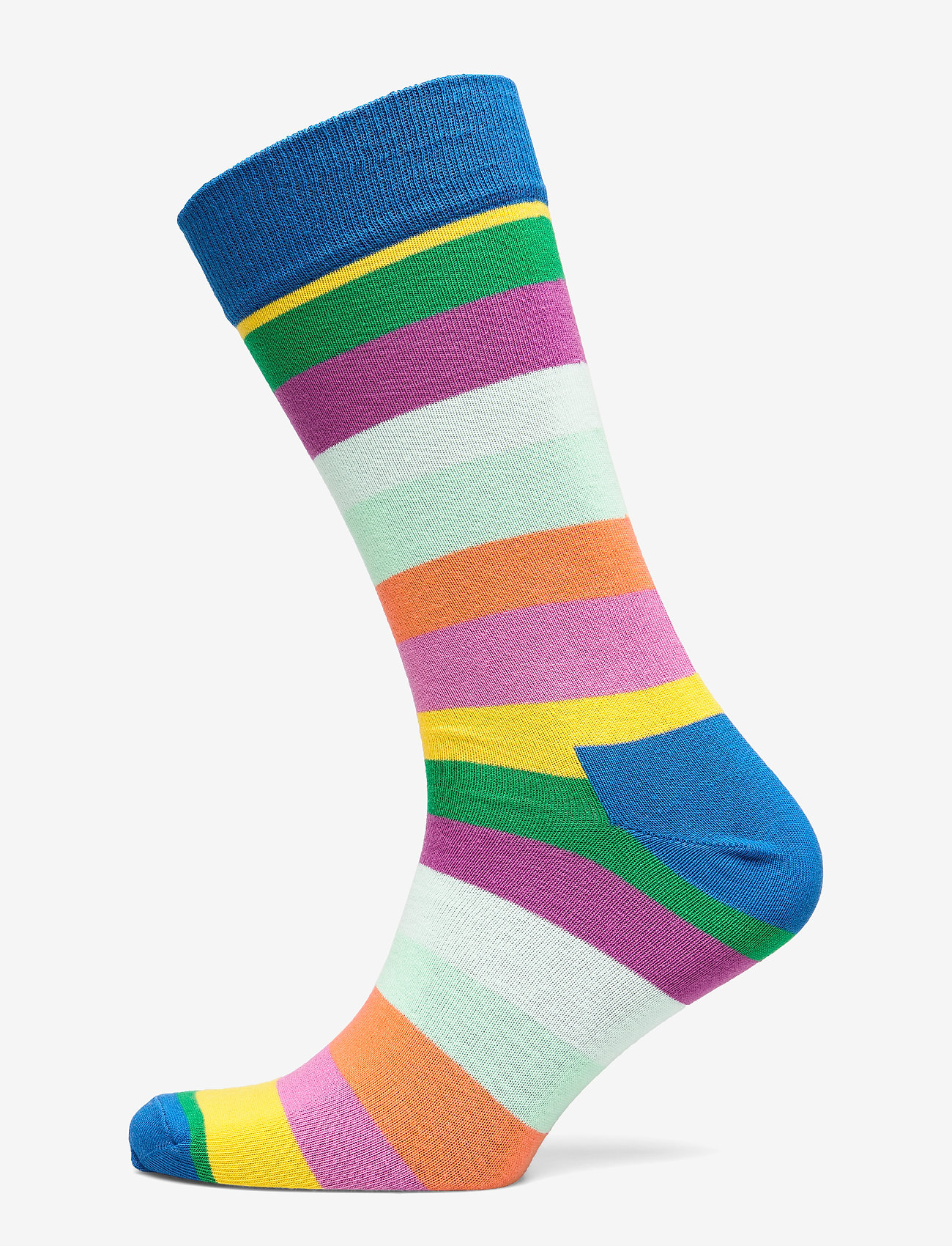 Happy Socks - Stripe Sock - multi - 0