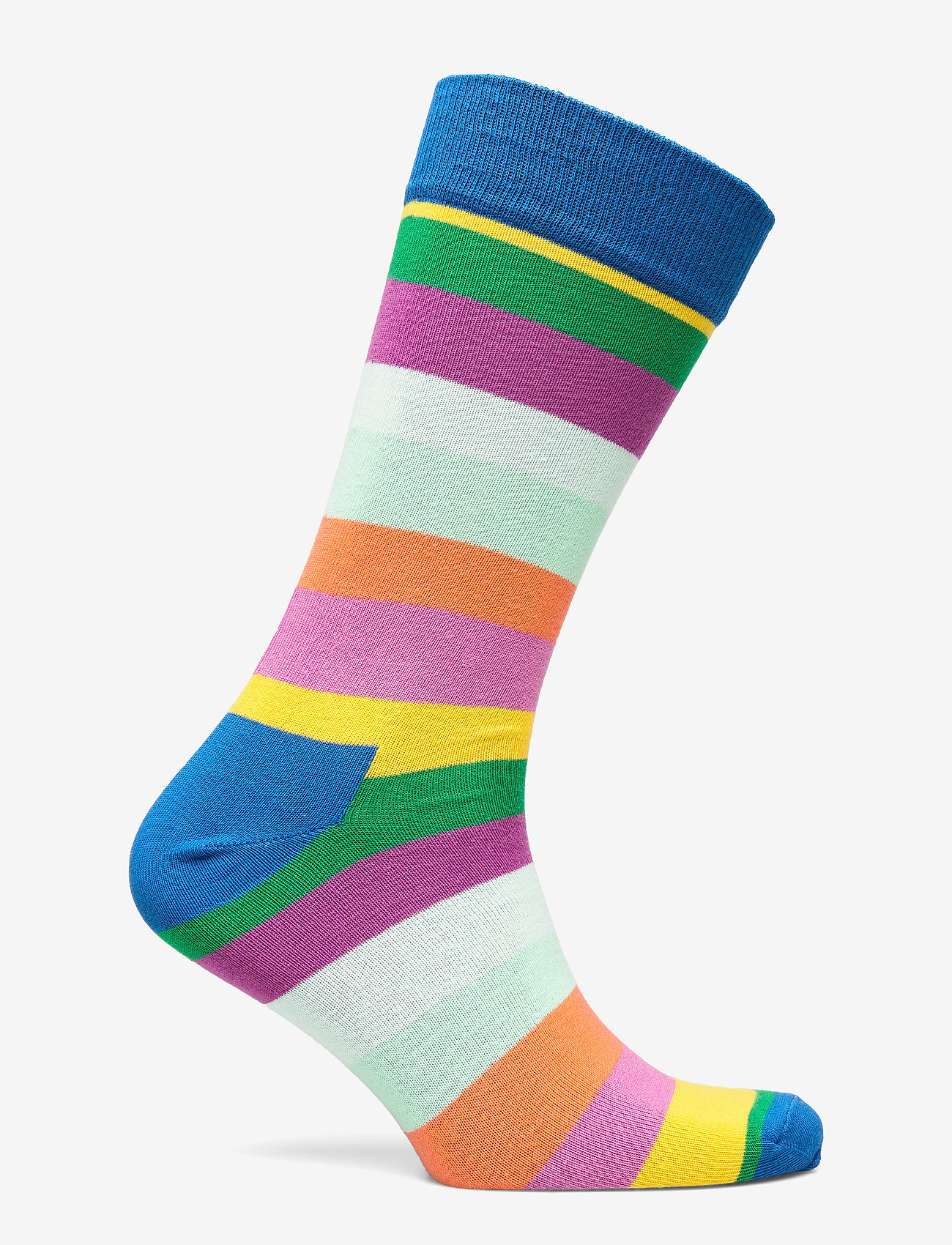 Happy Socks - Stripe Sock - multi - 1
