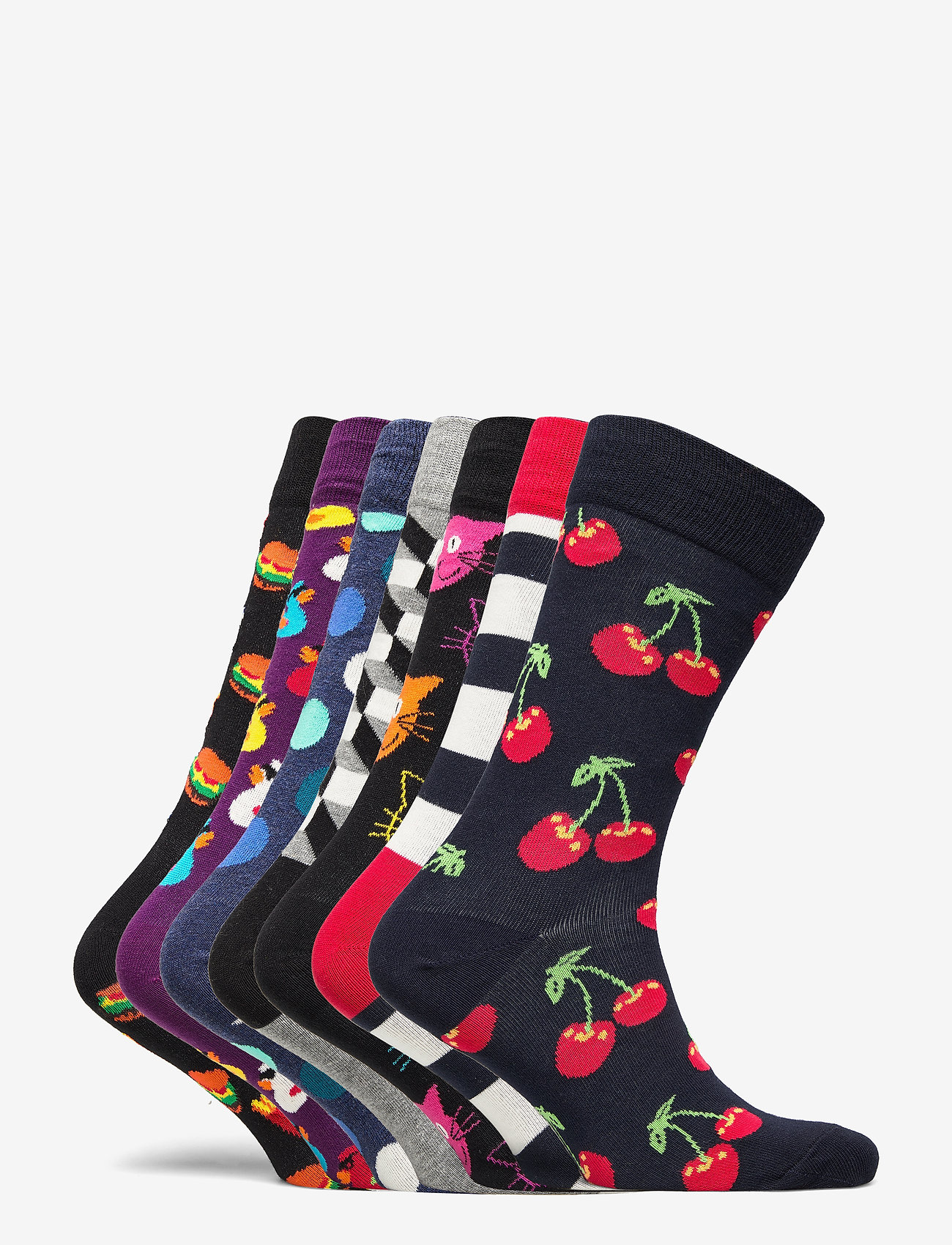 Happy Socks - 7-Pack Gift Box - multi - 2