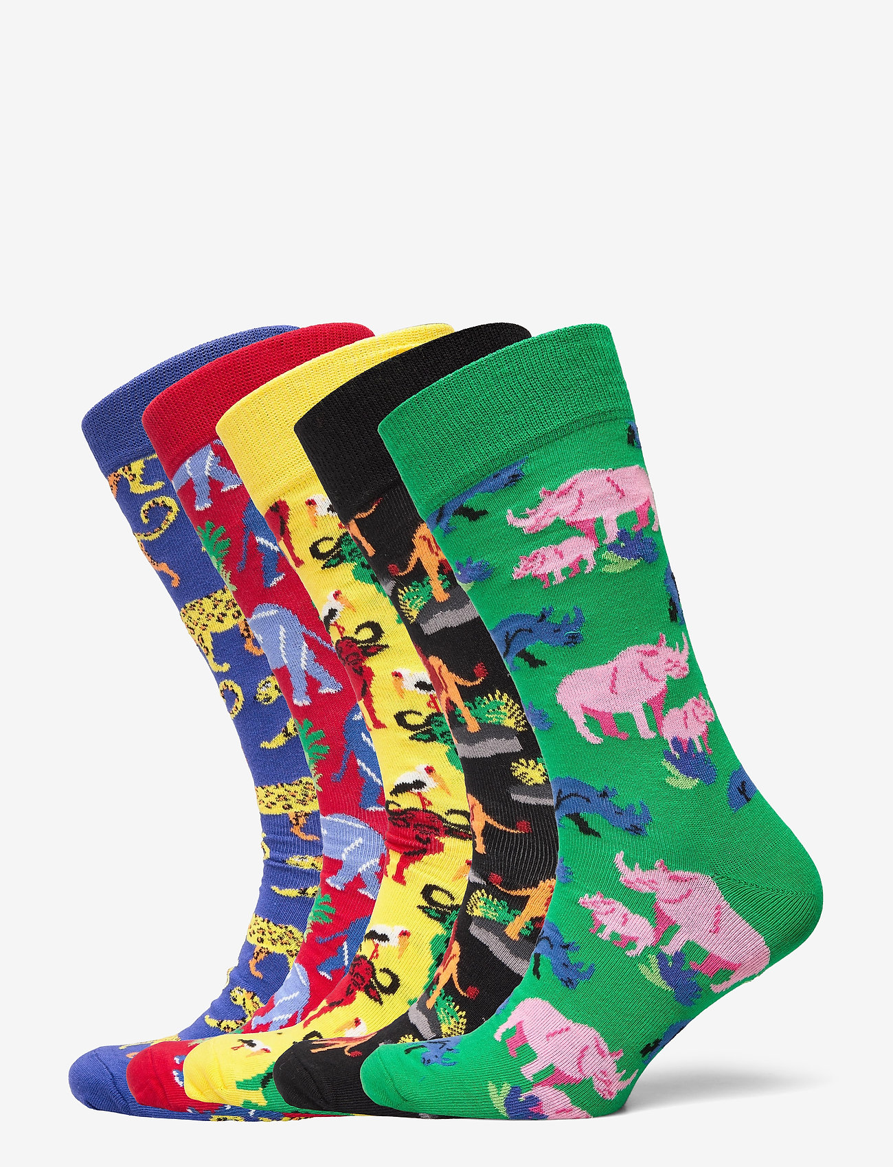 Happy Socks - Big Five 2.0 Gift Box 5-Pack - multi - 0