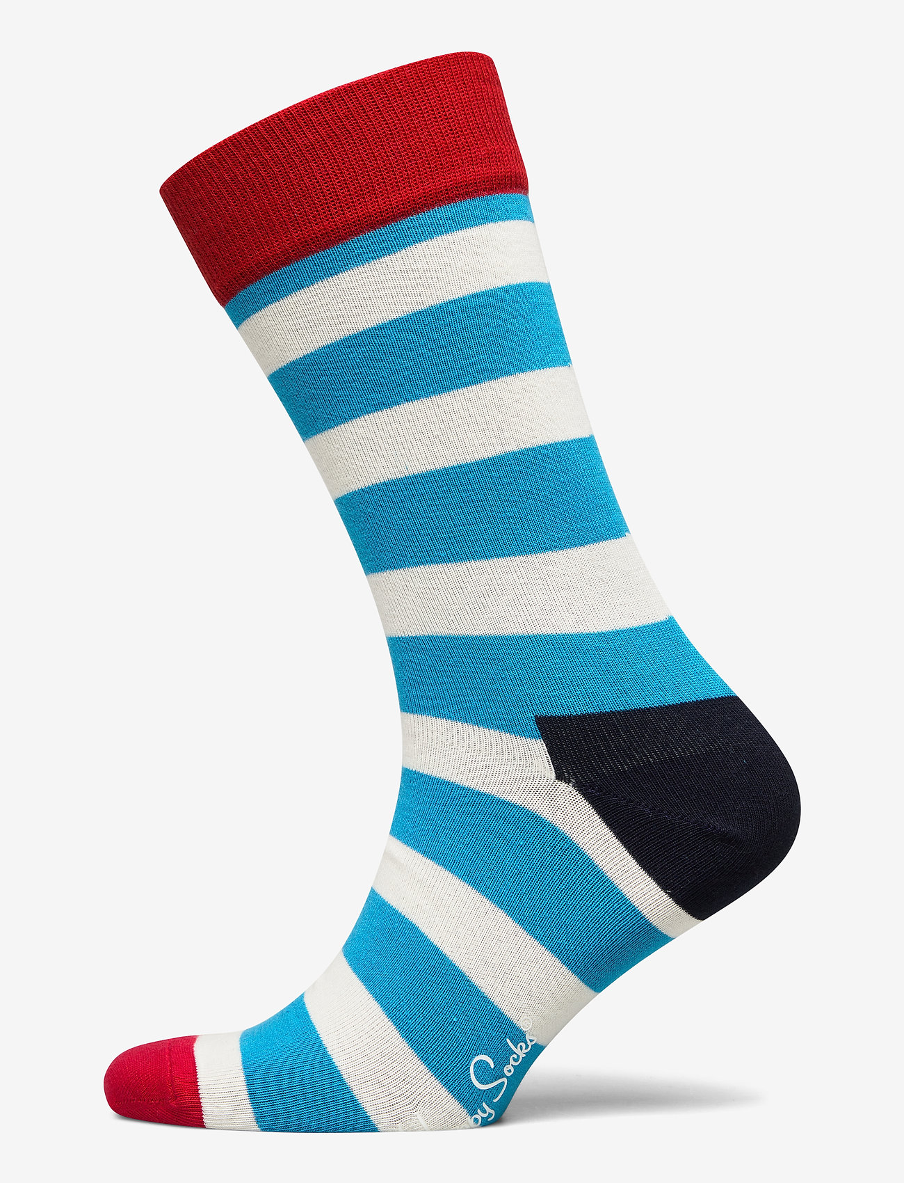 Happy Socks - 4 pk Filled Optic Gift Box - multi - 5