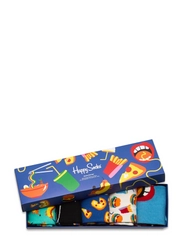 Happy Socks - Food 5-Pack Gift Set - medium blue - 1