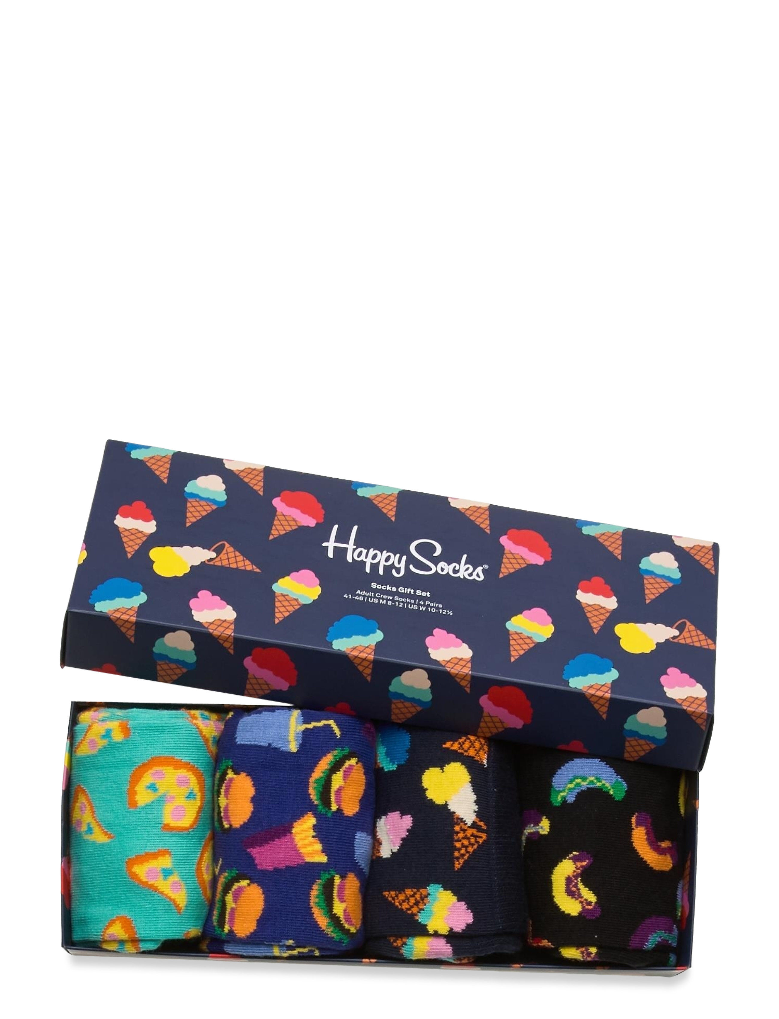 Happy Socks - Junk food Gift Box - multi - 2