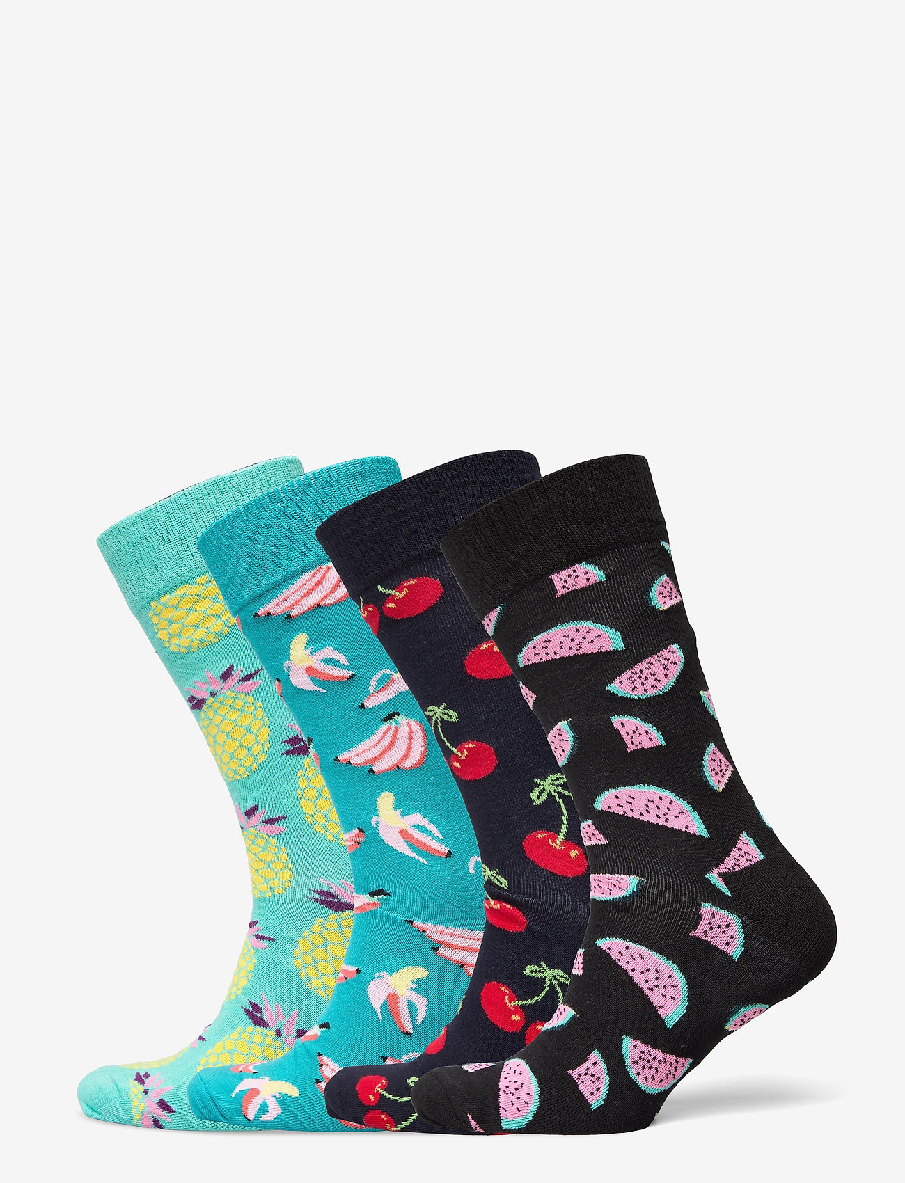 Happy Socks - Pineapple Gift Box - multi - 0