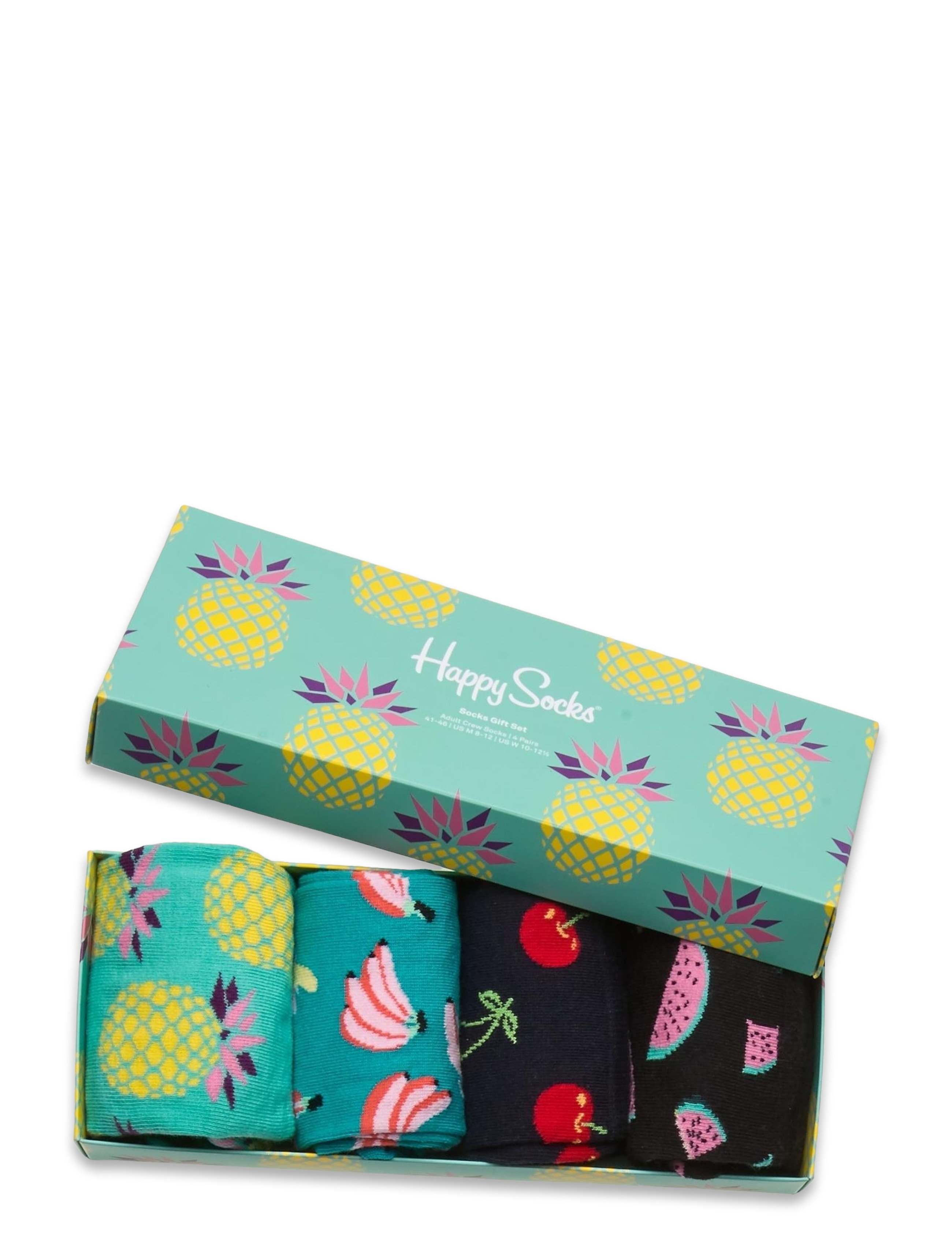Happy Socks - Pineapple Gift Box - multi - 4