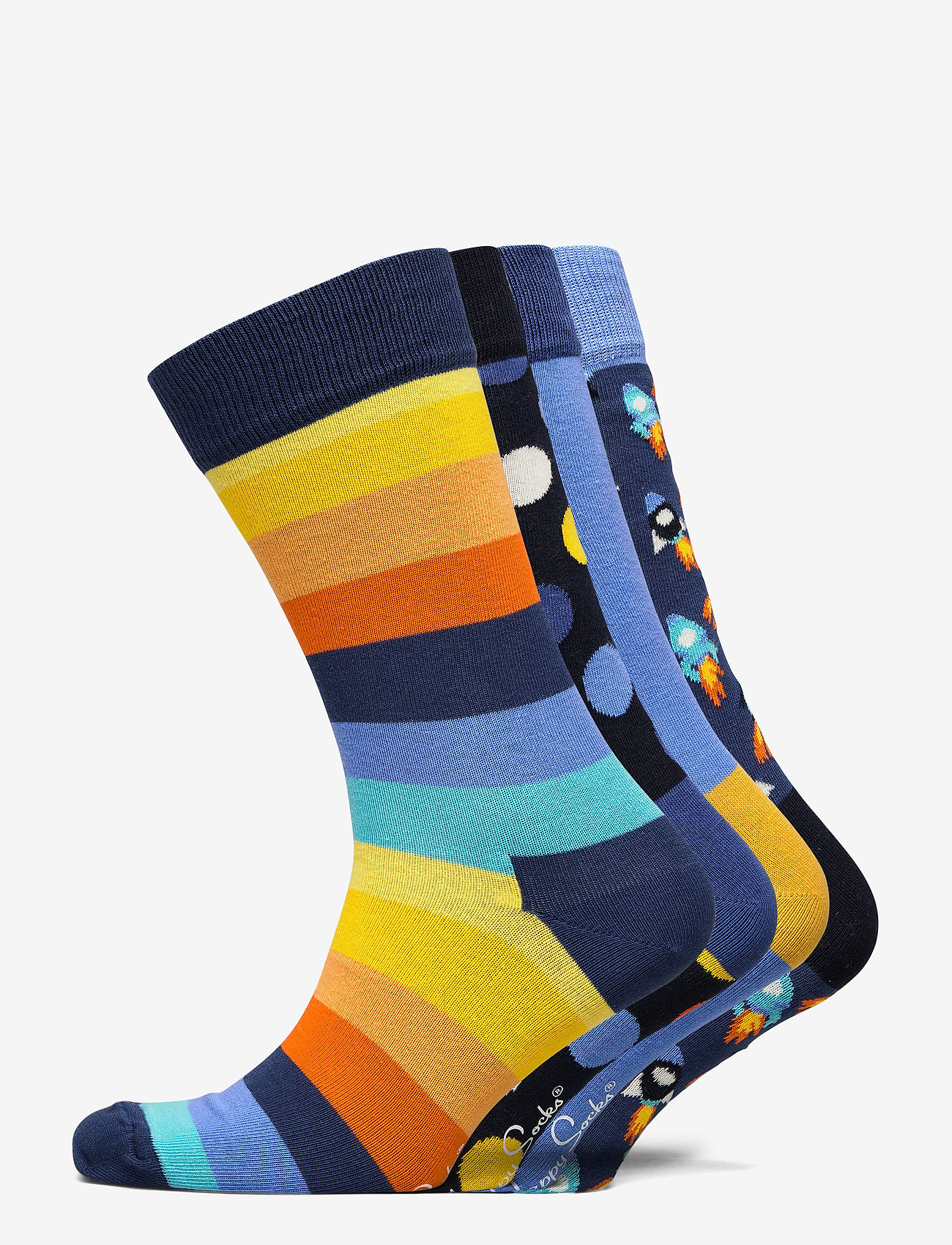 Rocket Gift Box 4-Pack - MULTI