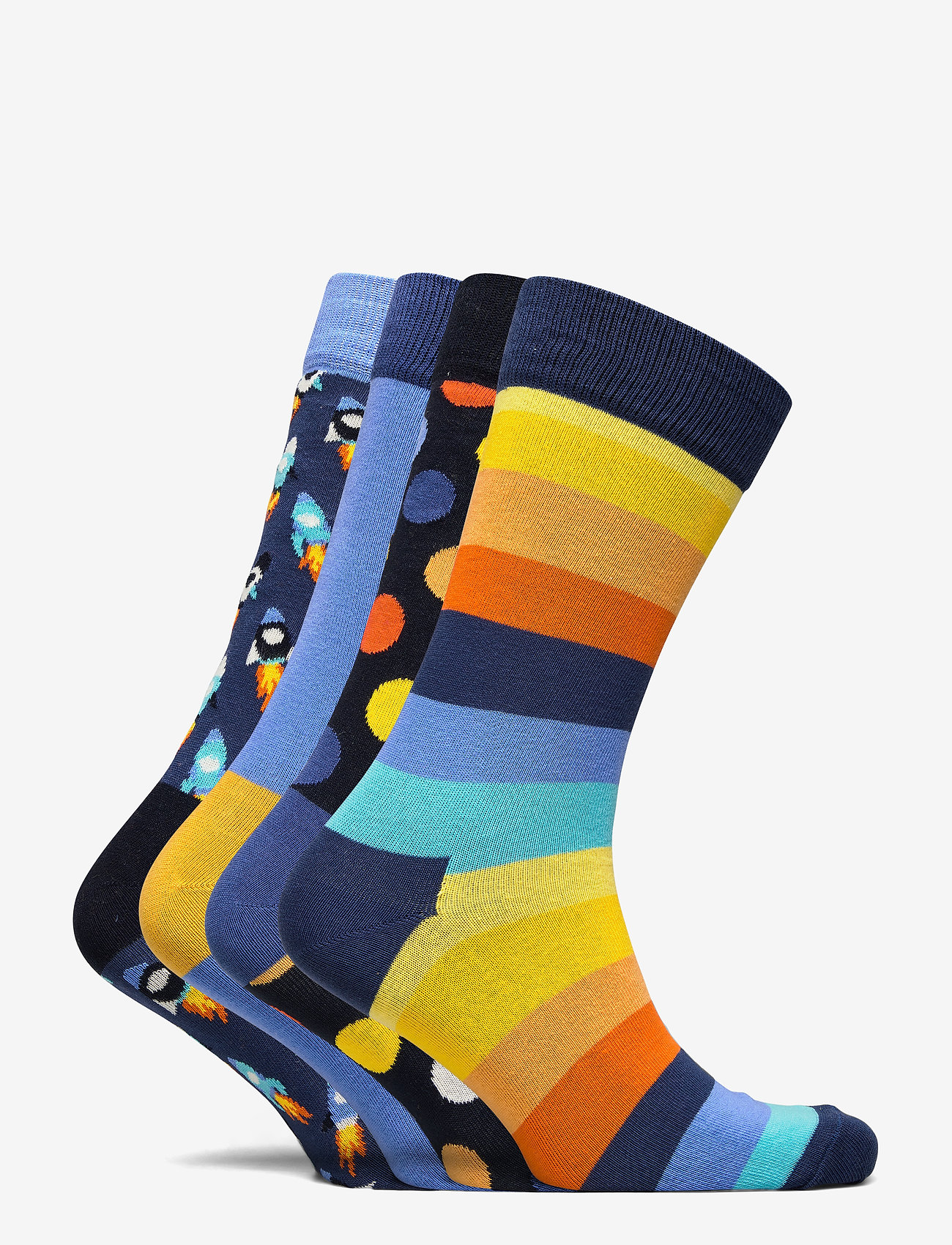 Happy Socks - Rocket Gift Box 4-Pack - multi - 1