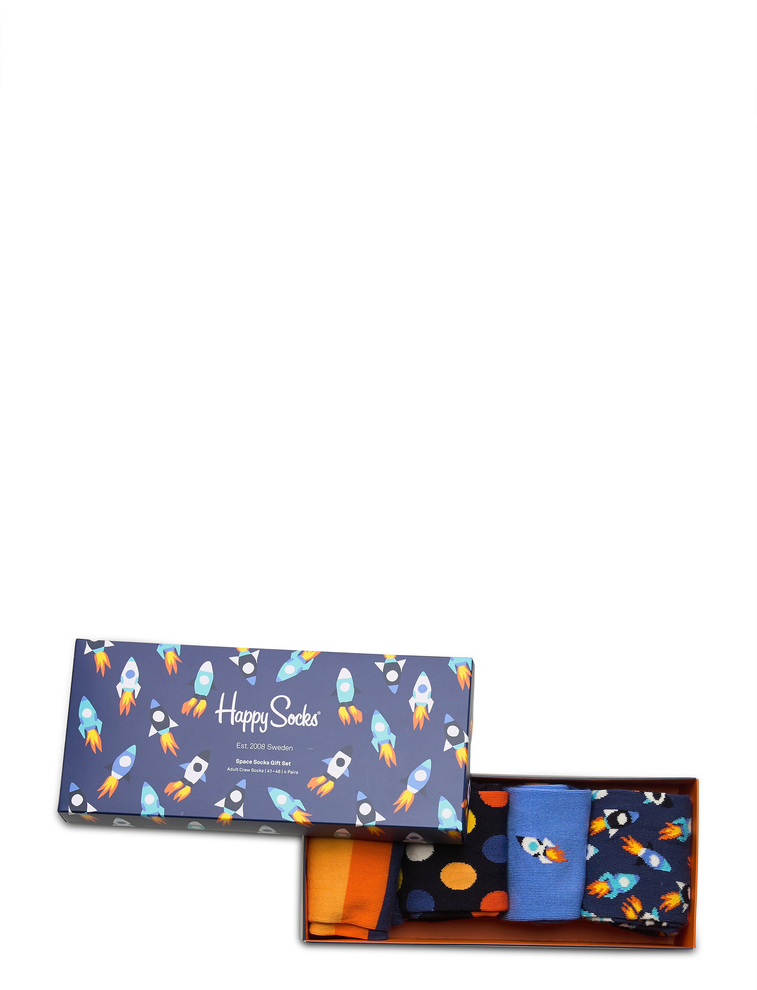 Happy Socks - Rocket Gift Box 4-Pack - multi - 2