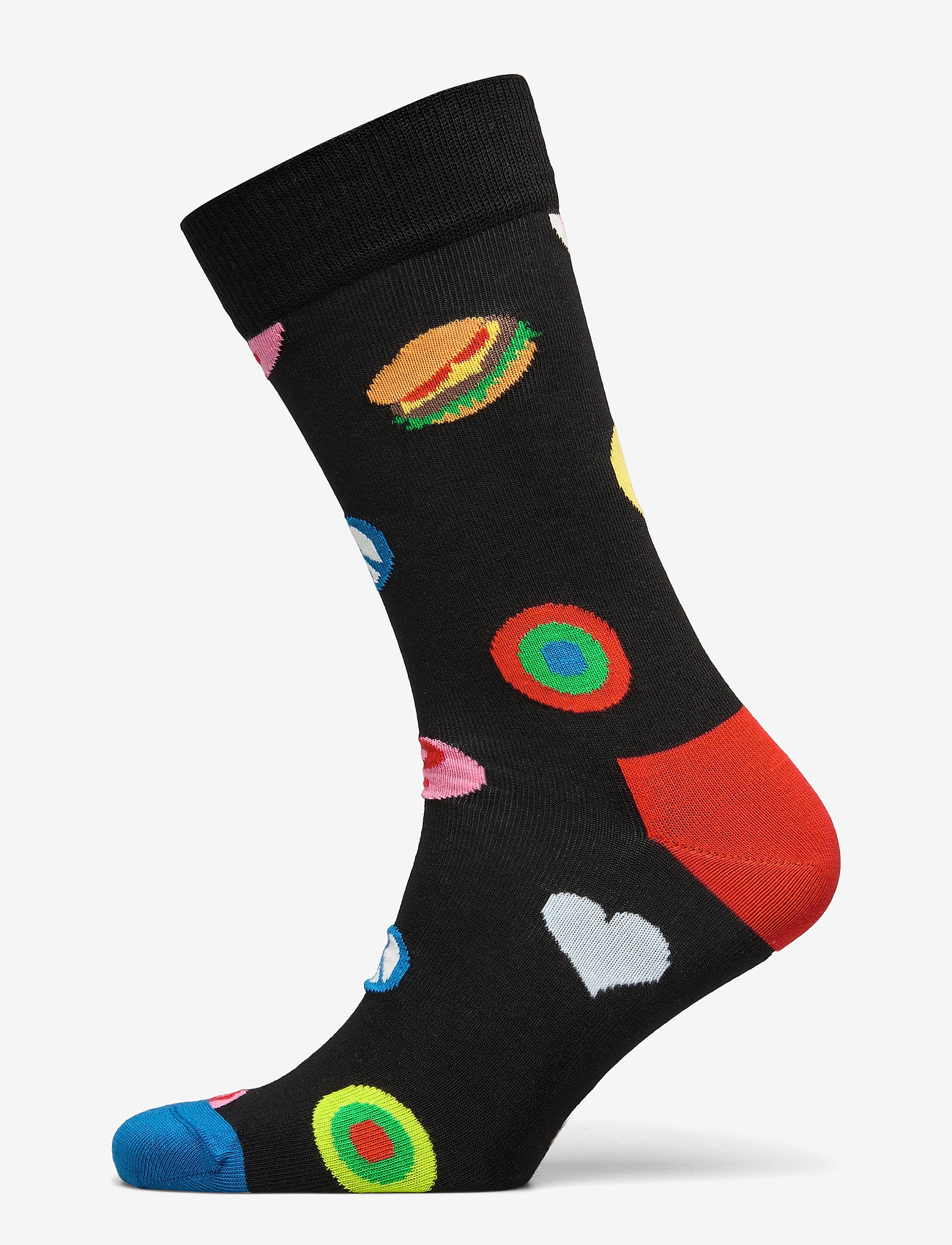 Happy Socks - Symbol Dot Sock - black - 0