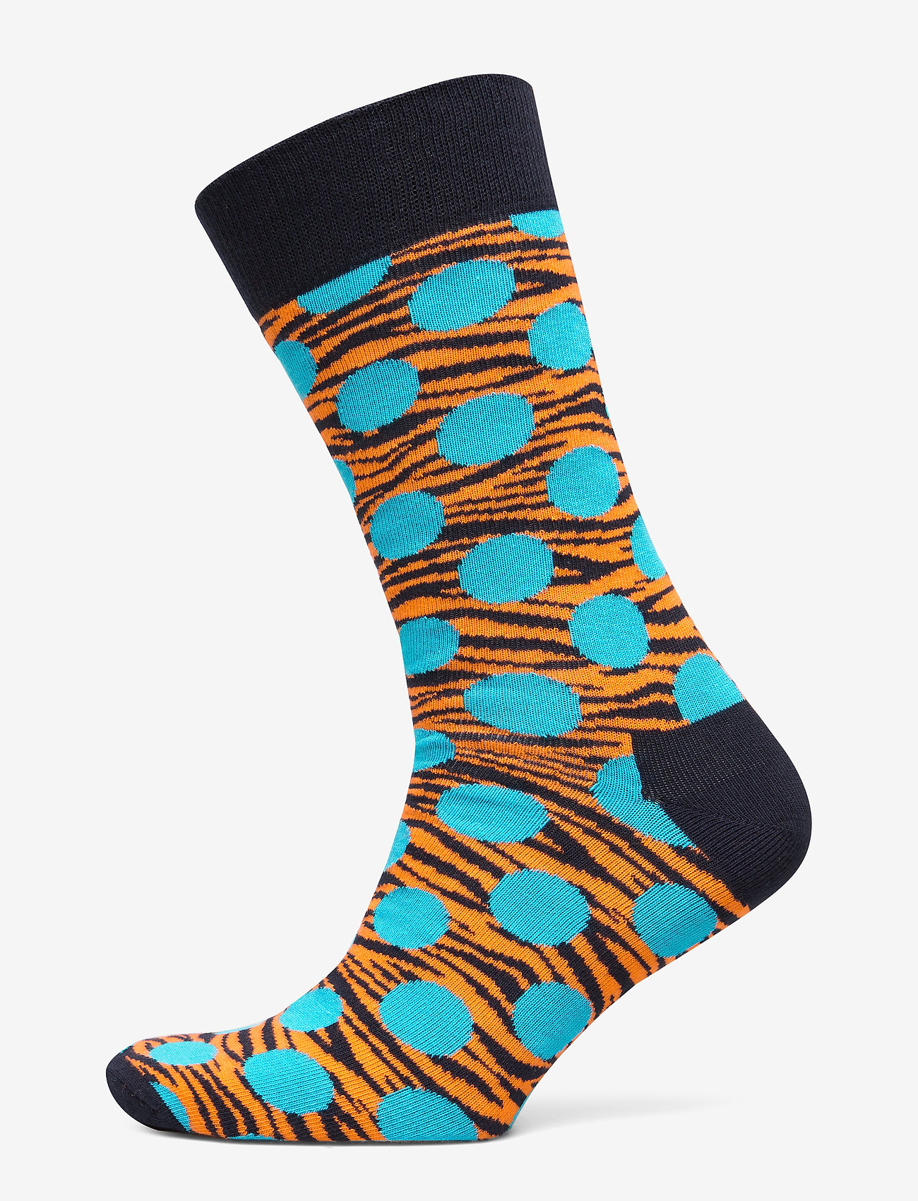 Tiger Dot Sock - MULTI