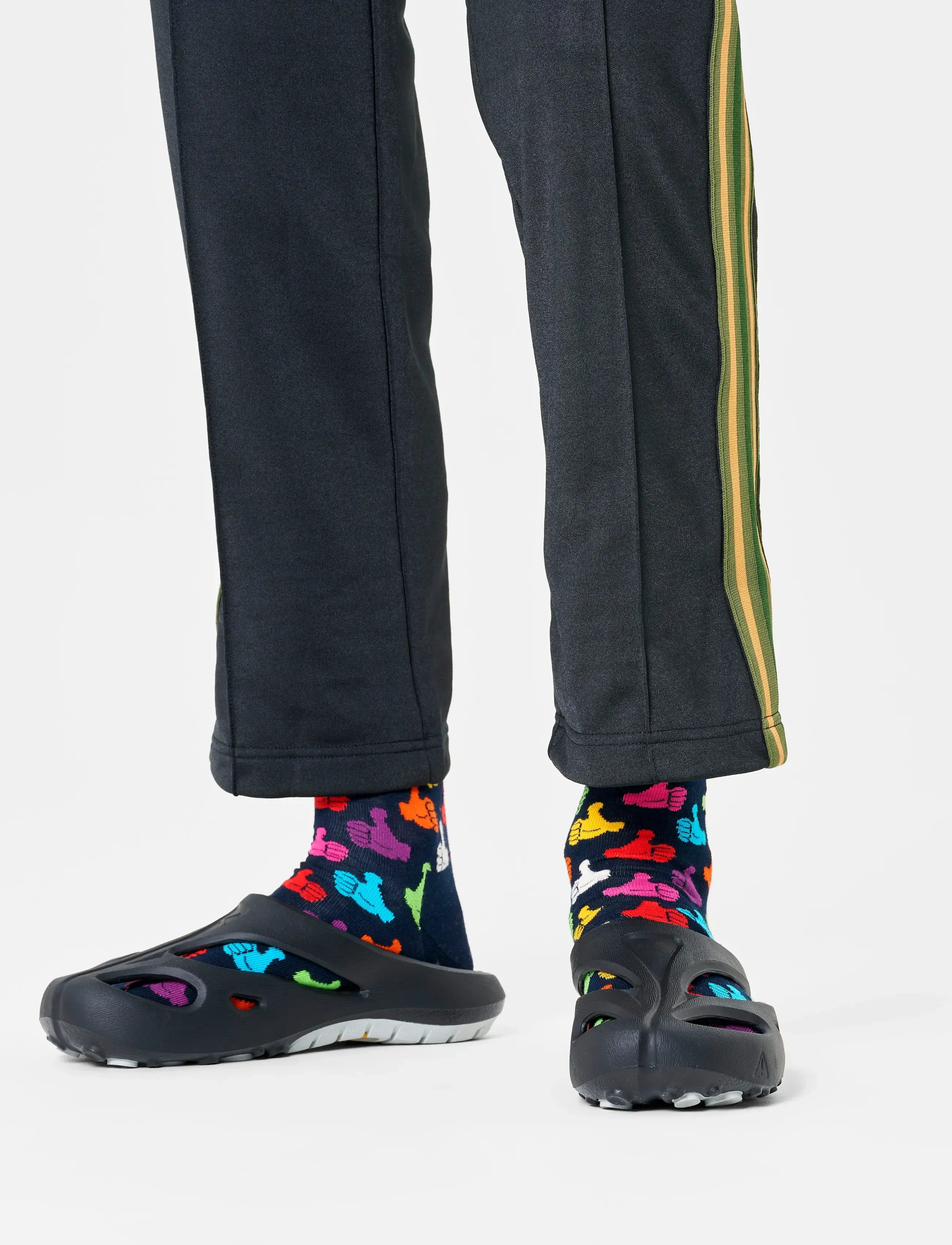 Happy Socks Thumbs Up Sock - Tagasi põhilise juurde - NAVY / navy