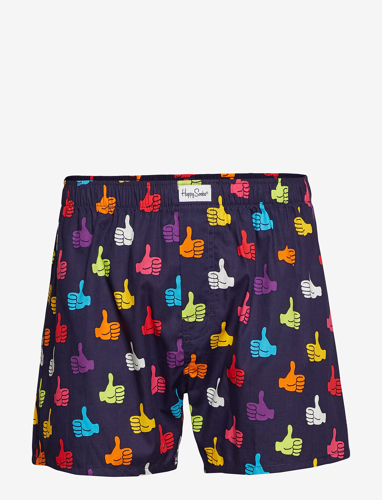 Thumbs Up Boxer - BLUE
