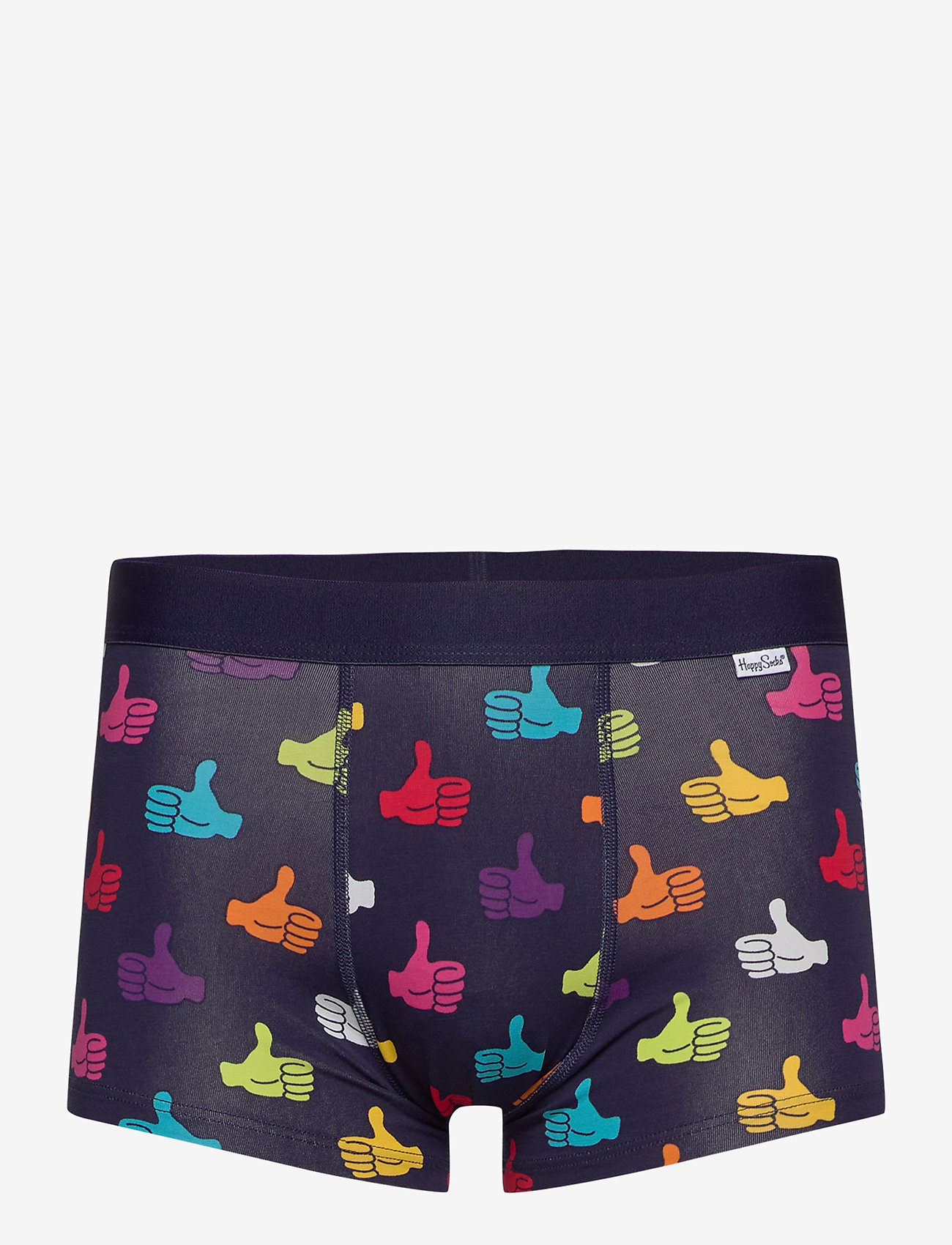 Happy Socks - Thumbs Up Trunk - pink - 0