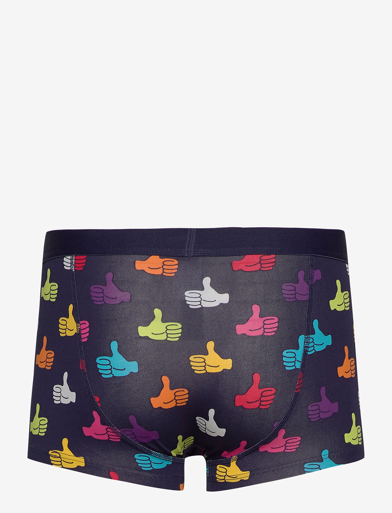 Happy Socks - Thumbs Up Trunk - pink - 1