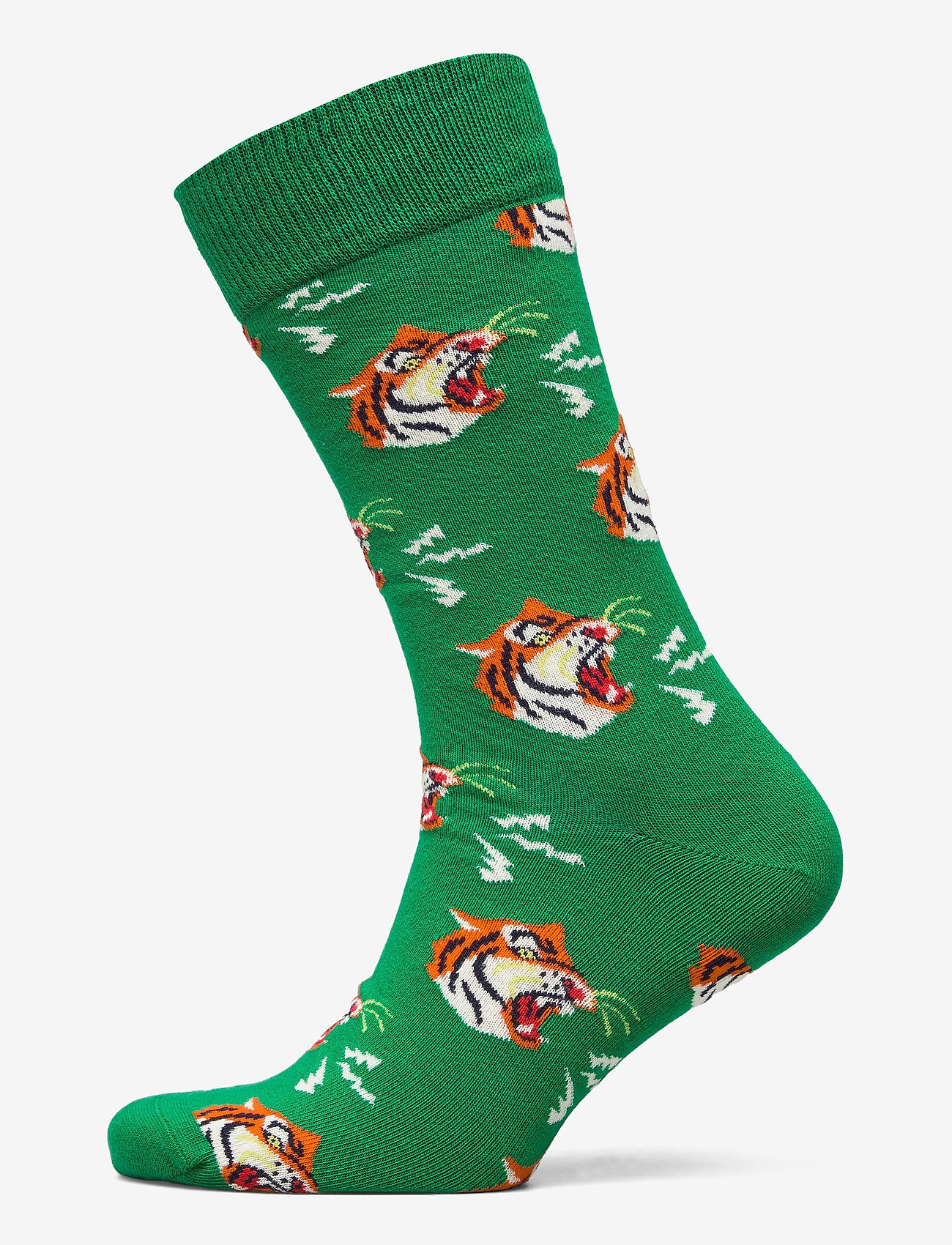 Happy Socks - Tiger Sock - green - 0