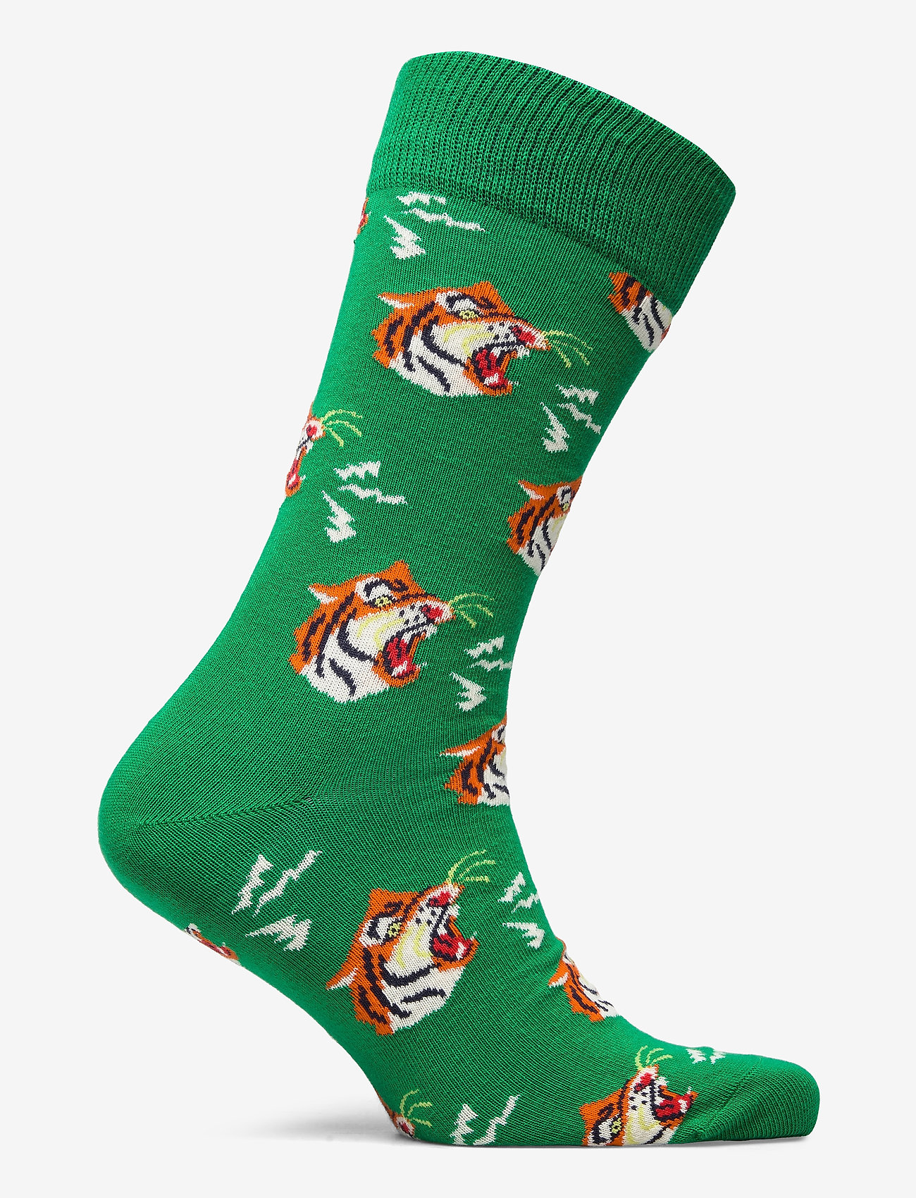 Happy Socks - Tiger Sock - green - 1