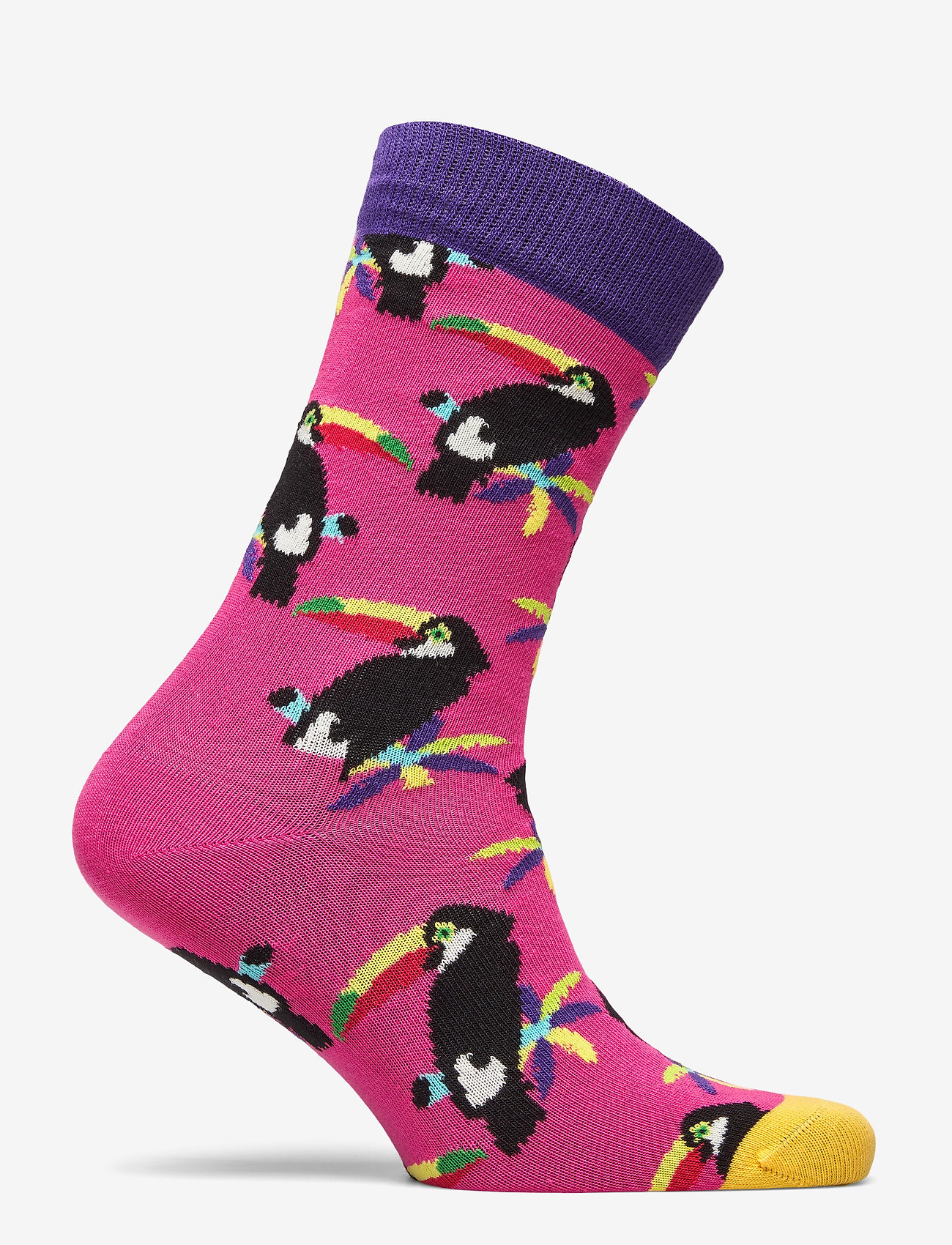 Happy Socks - Toucan Sock - pink - 1