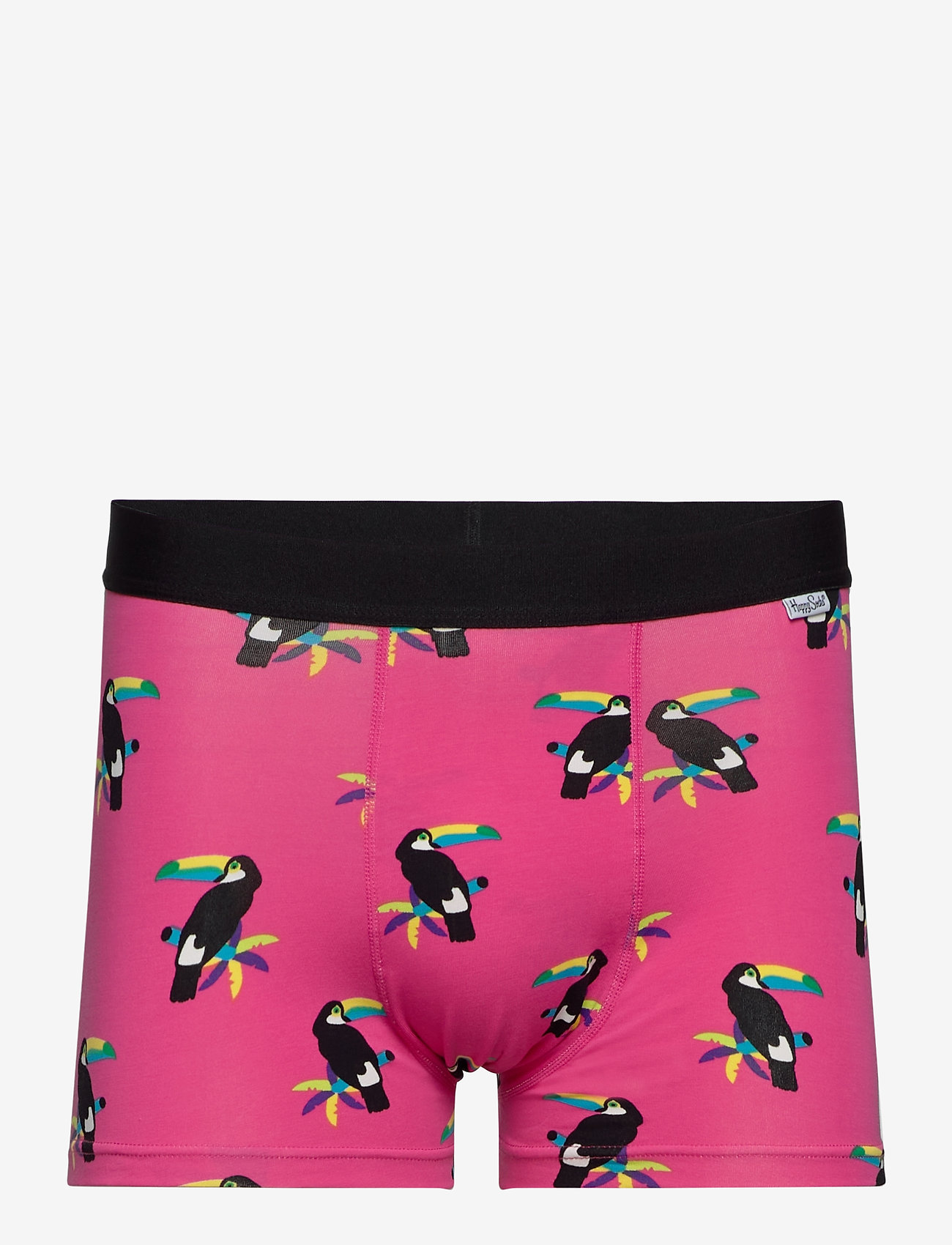 Happy Socks - Toucan Trunk - pink - 0