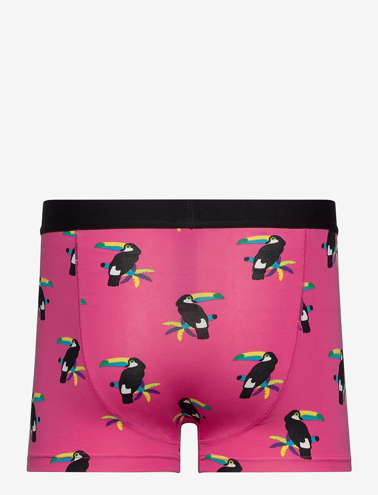 Happy Socks - Toucan Trunk - pink - 1