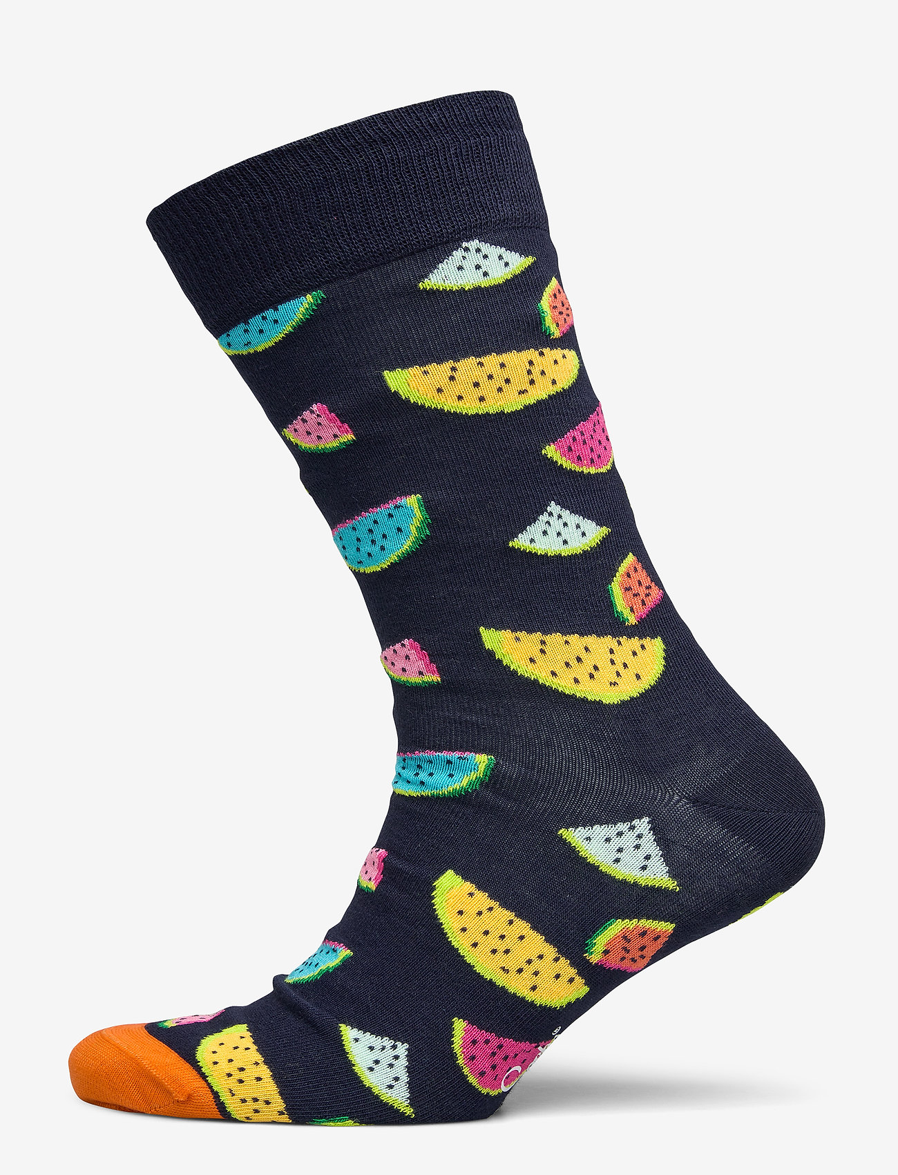 Happy Socks - Watermelon Sock - navy - 0