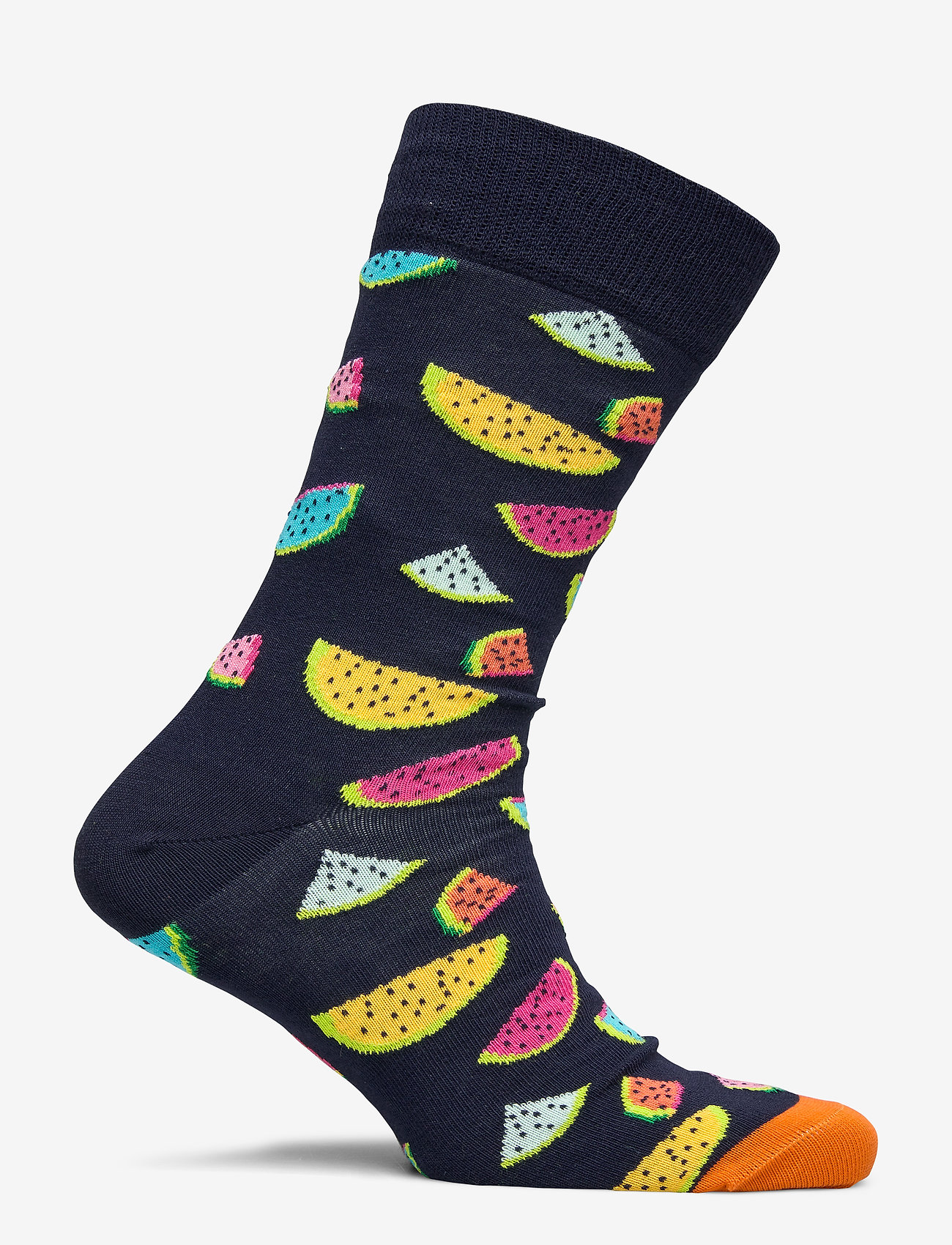 Happy Socks - Watermelon Sock - navy - 1