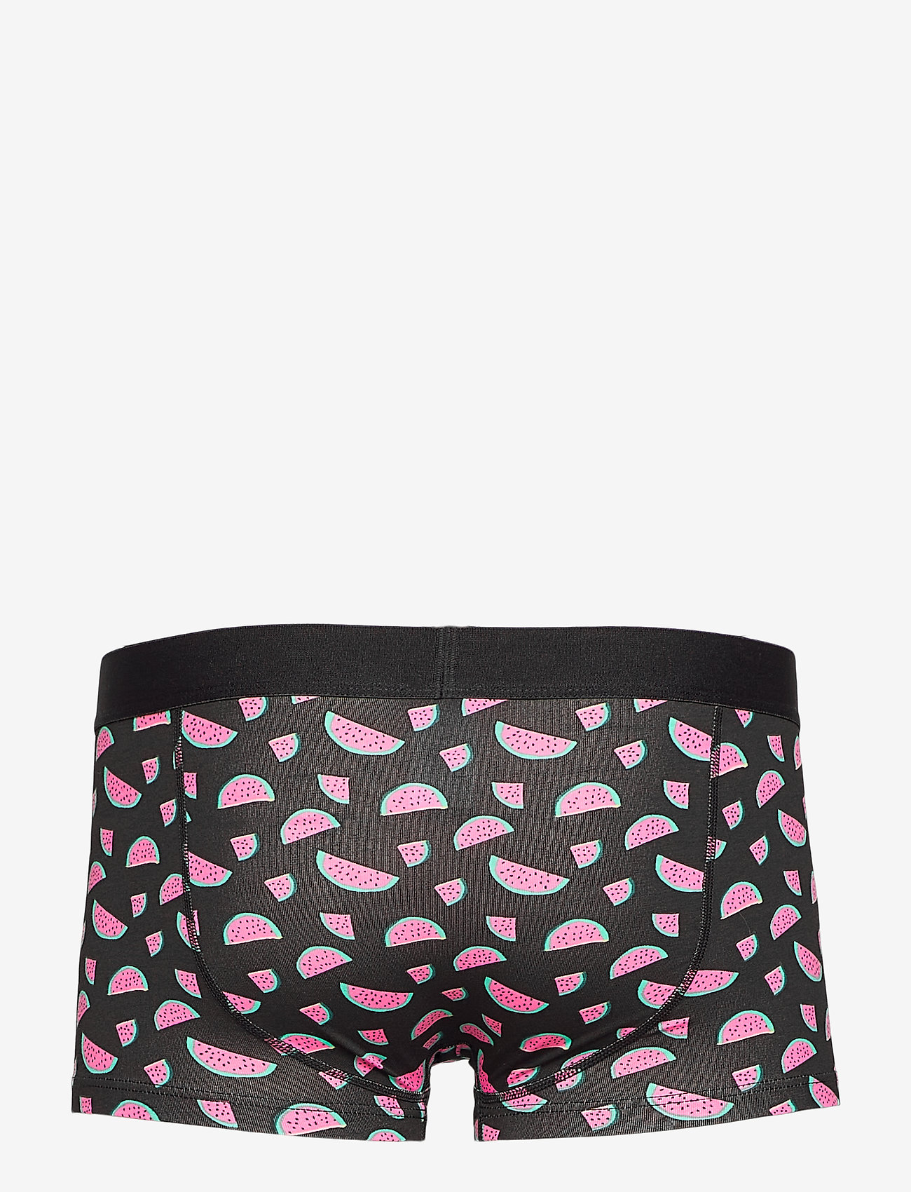 Happy Socks - Watermelon Trunk - black - 1