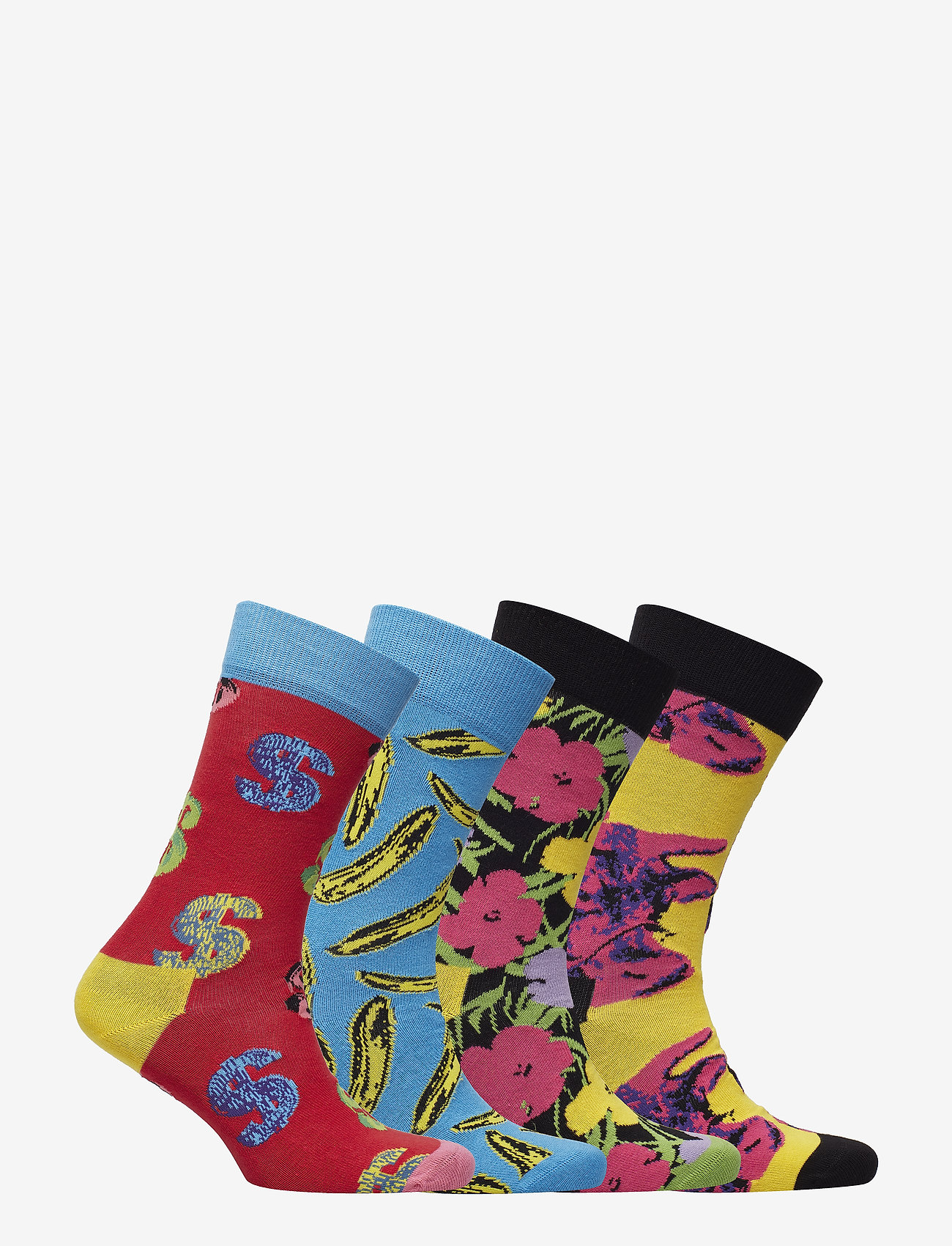 Happy Socks - Andy Warhol Sock Box Set - blue - 2