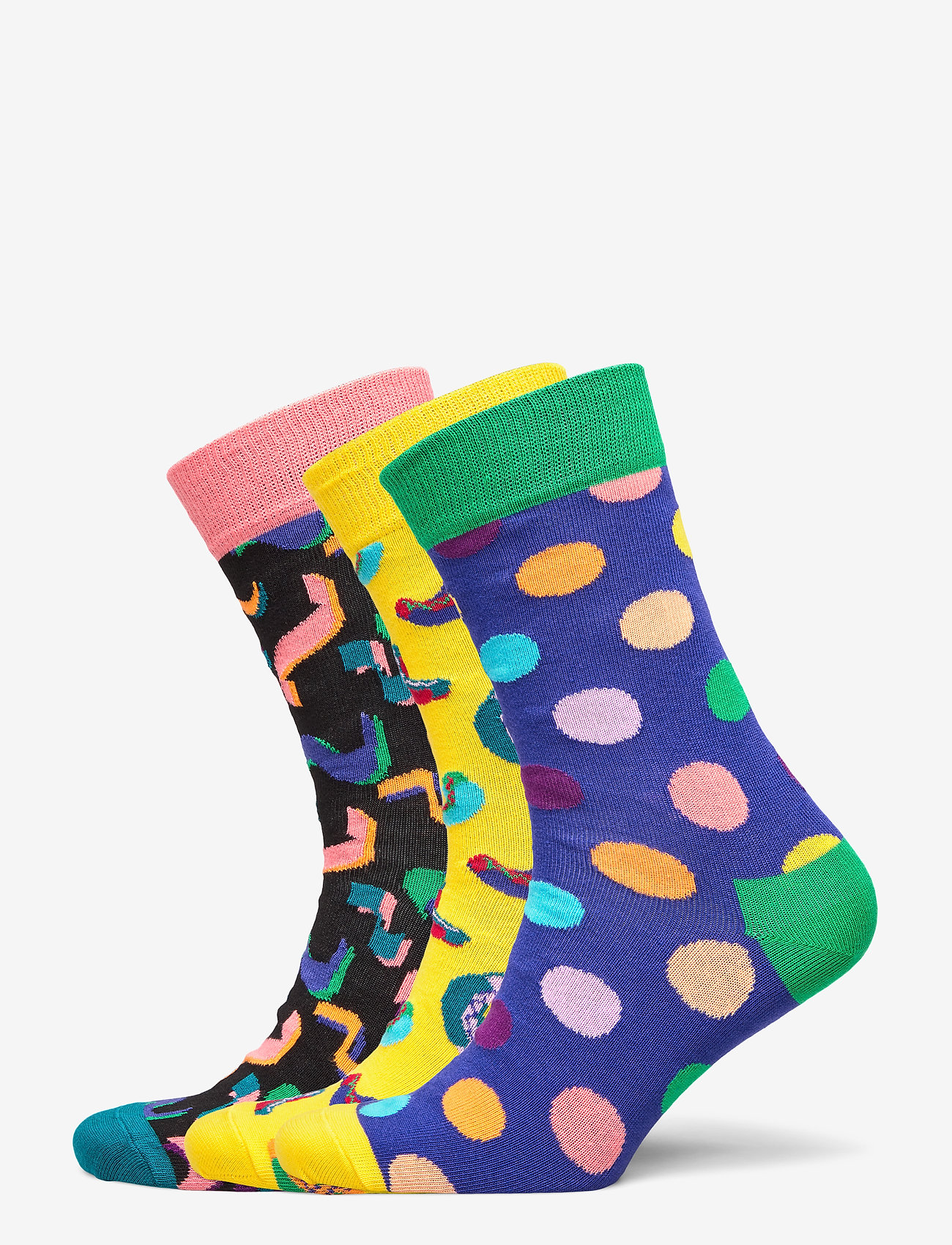 Happy Socks - Happy Birthday Gift Box - multi - 0