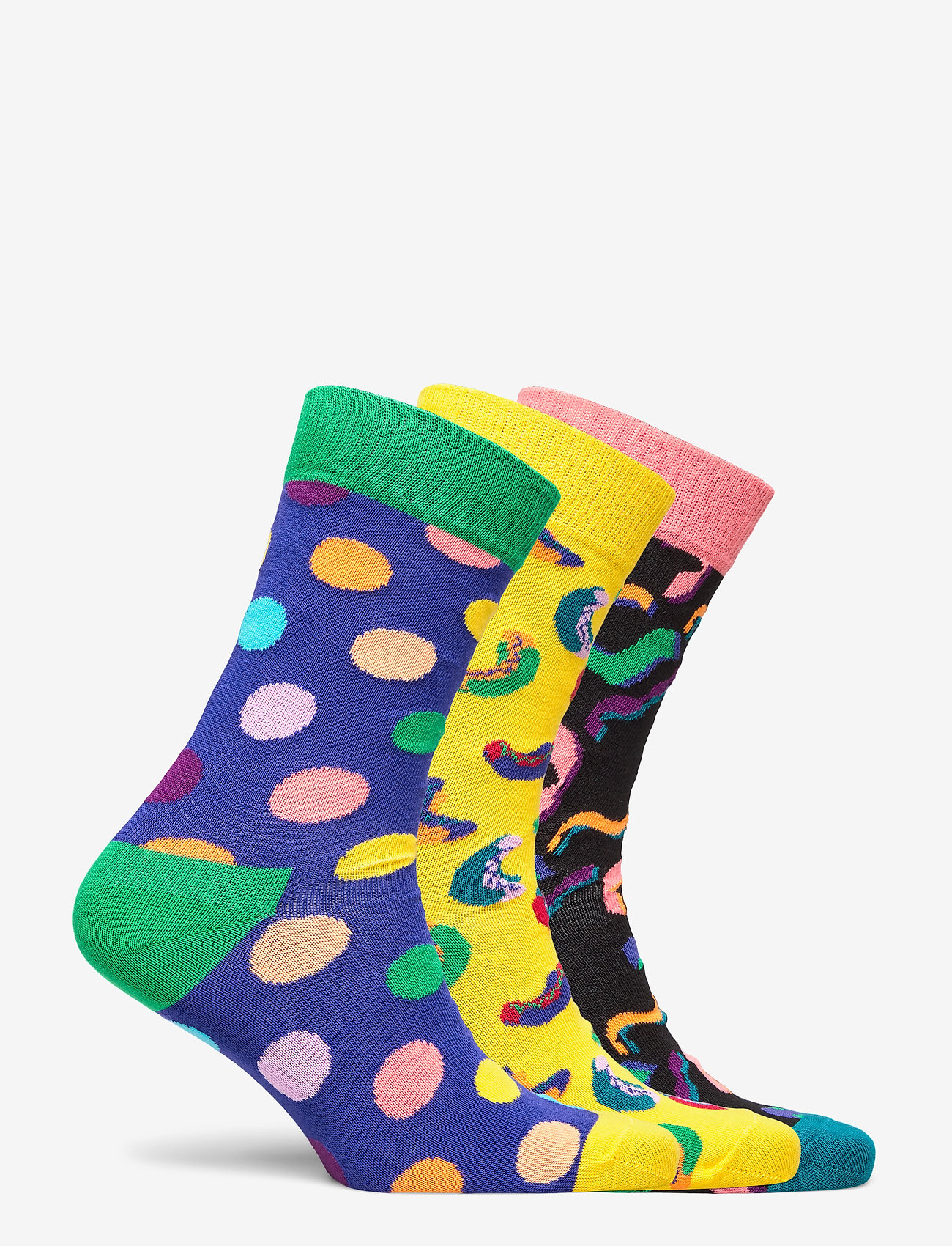 Happy Socks - Happy Birthday Gift Box - multi - 2