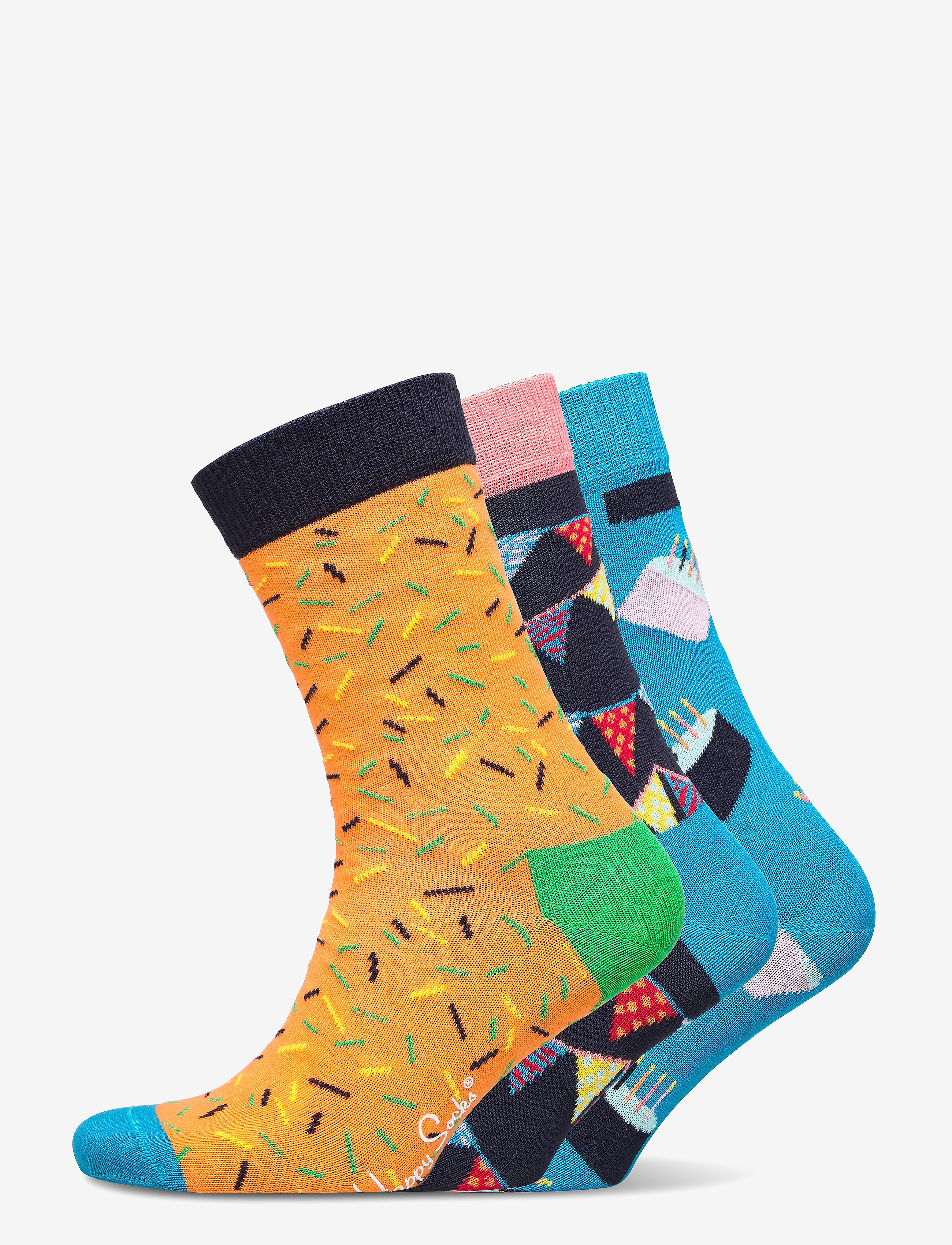 Happy Socks - Happy Birthday Gift Box - multi - 1
