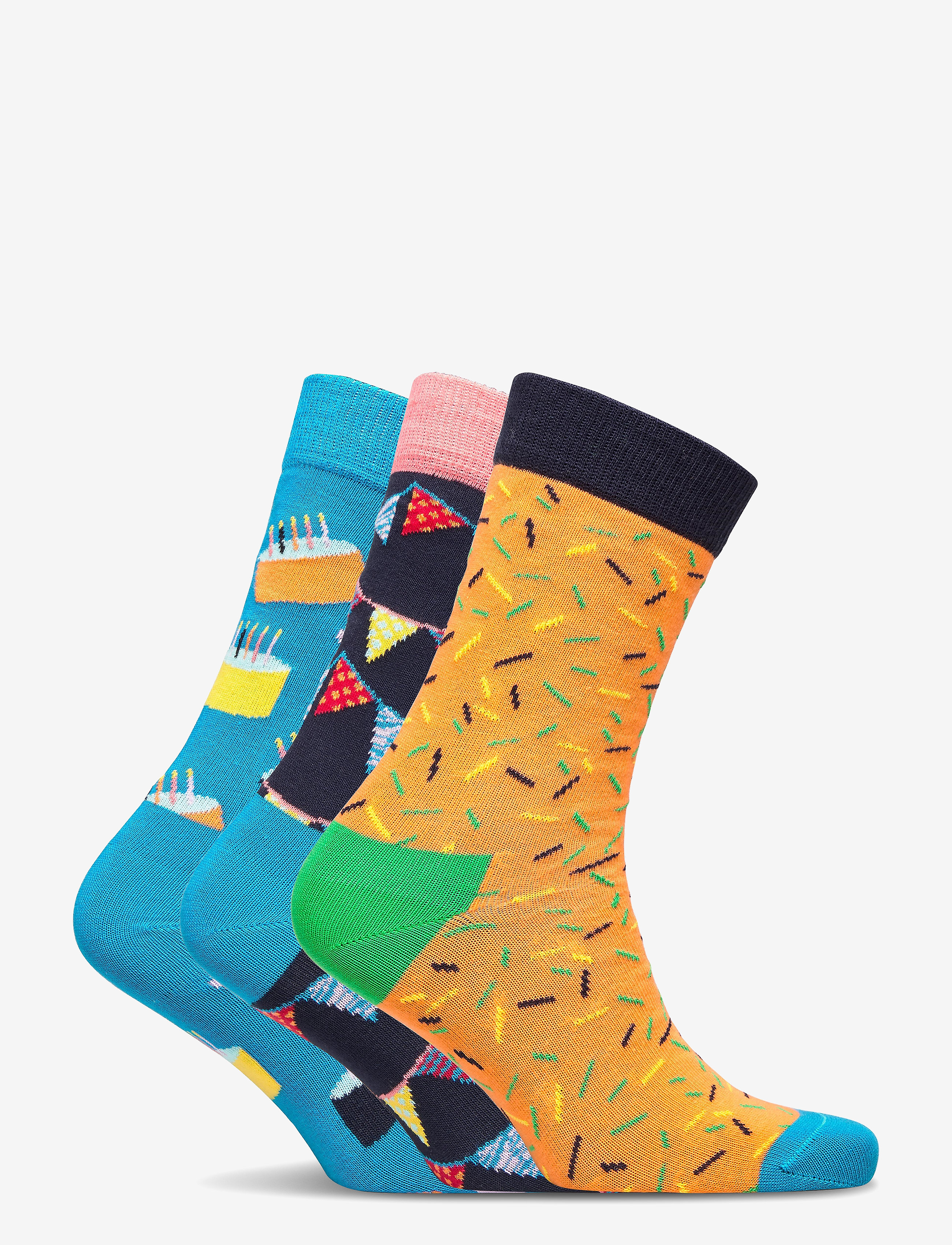 Happy Socks - Happy Birthday Gift Box - multi - 2